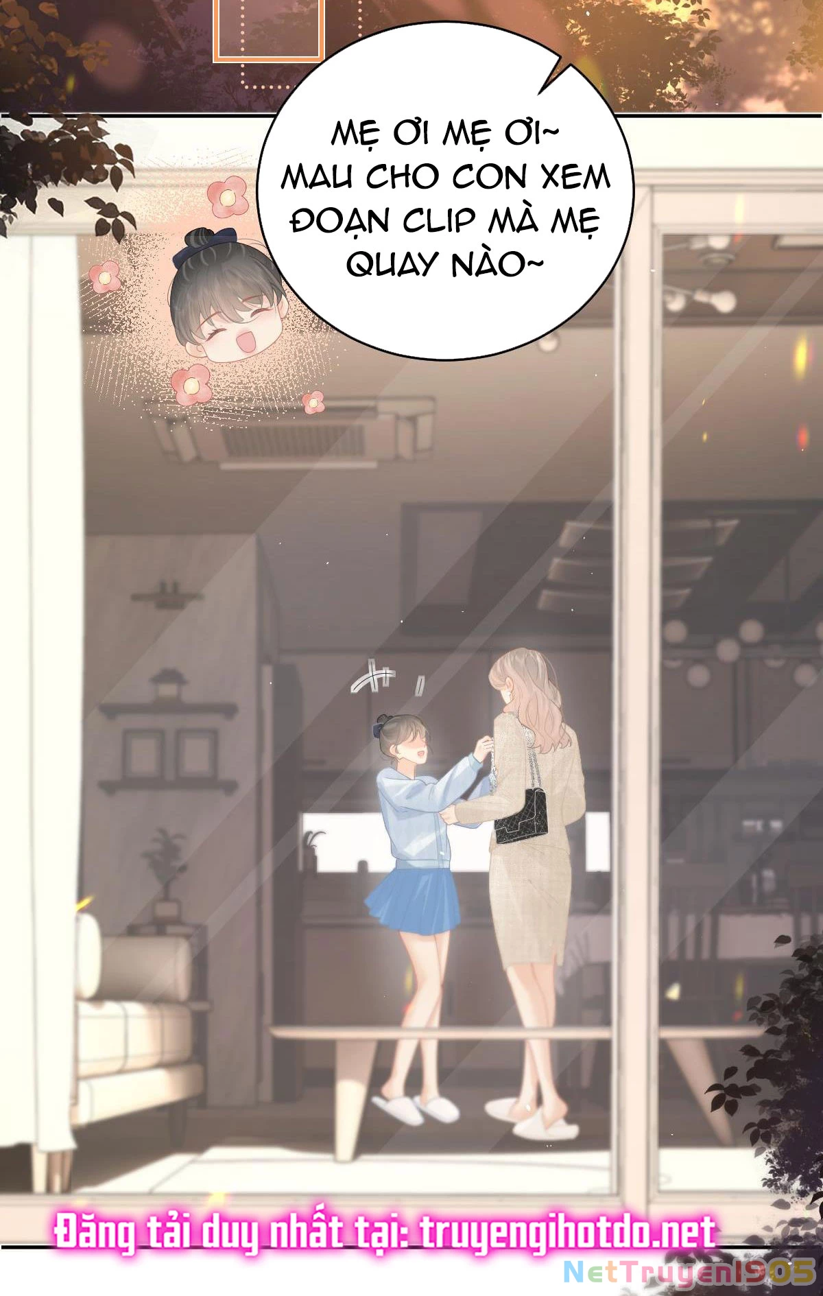 Luôn Có Giáo Viên Muốn Mời Phụ Huynh Chapter 43 - 21