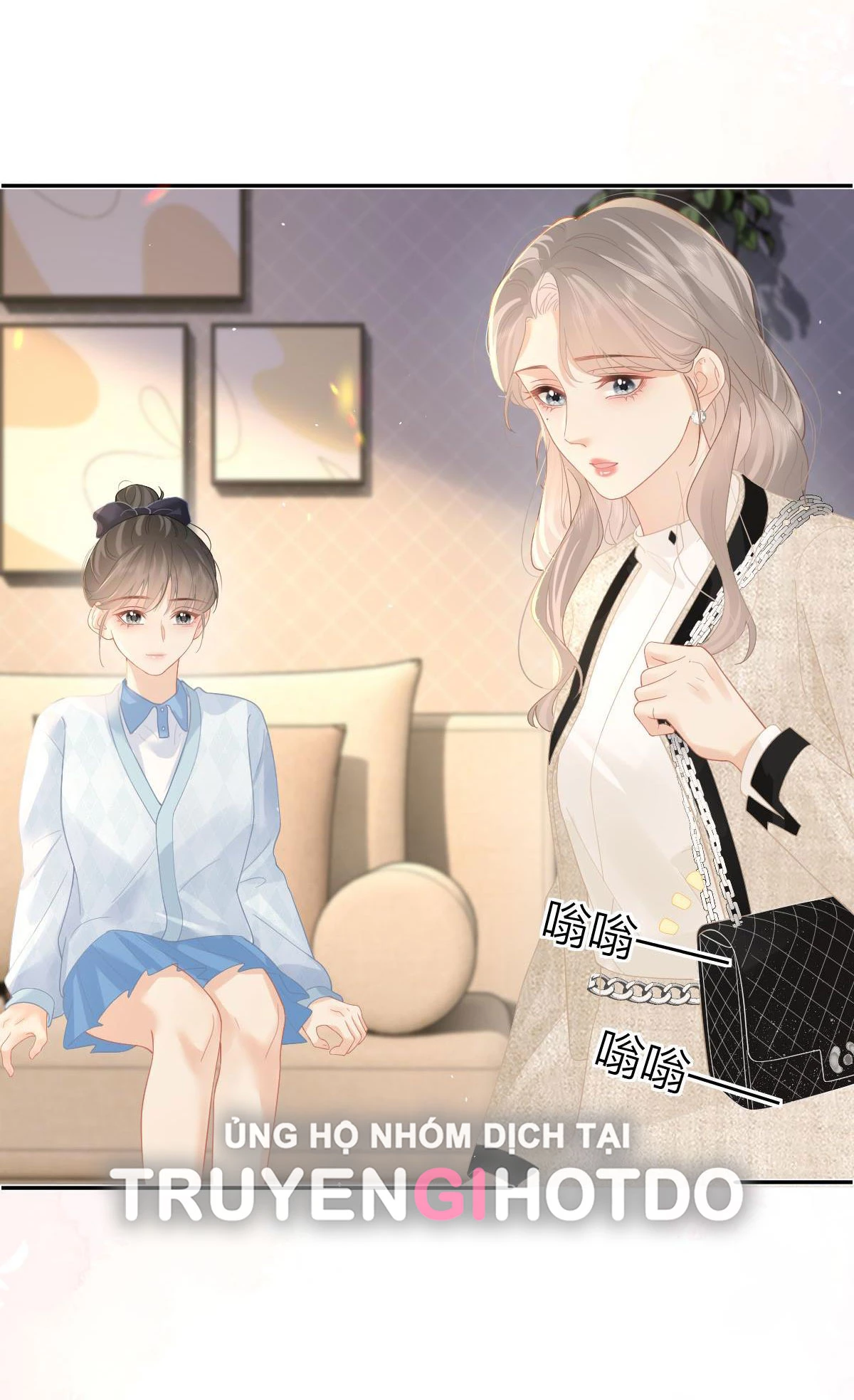 Luôn Có Giáo Viên Muốn Mời Phụ Huynh Chapter 43 - 23