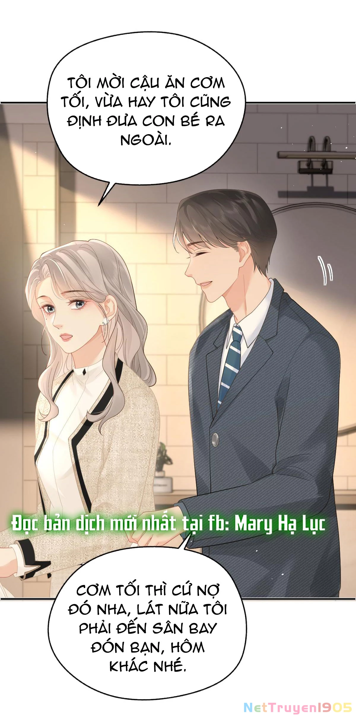 Luôn Có Giáo Viên Muốn Mời Phụ Huynh Chapter 43 - 33