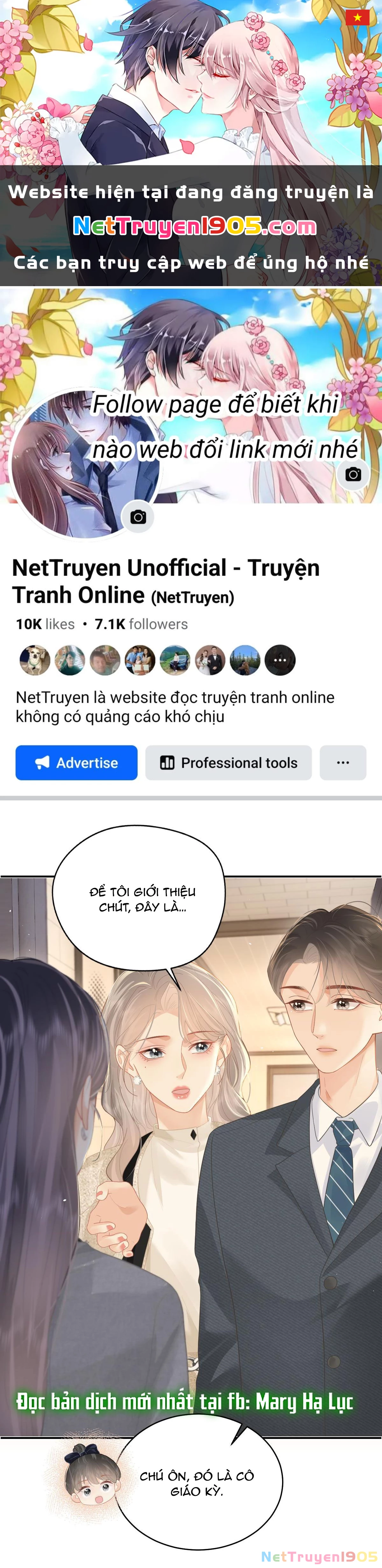 Luôn Có Giáo Viên Muốn Mời Phụ Huynh Chapter 44 - 1