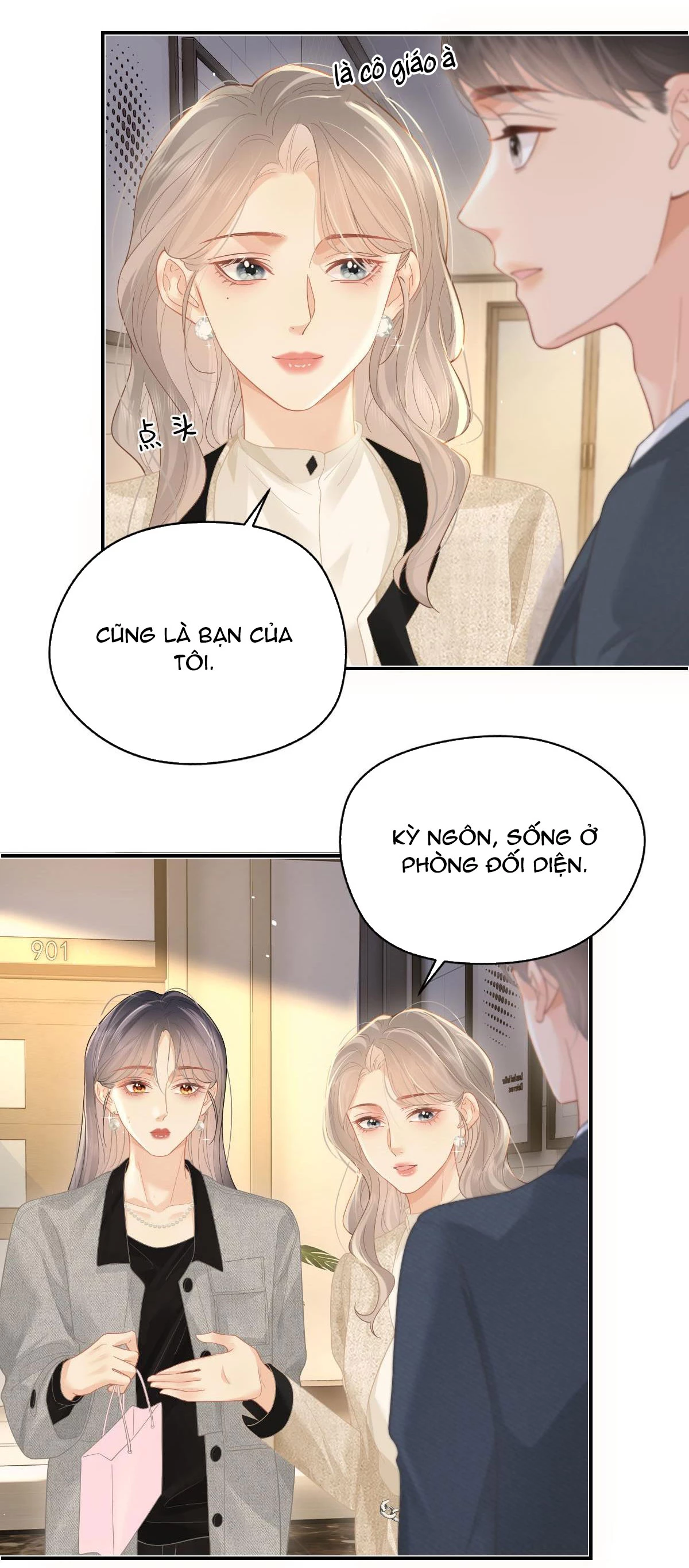 Luôn Có Giáo Viên Muốn Mời Phụ Huynh Chapter 44 - 2