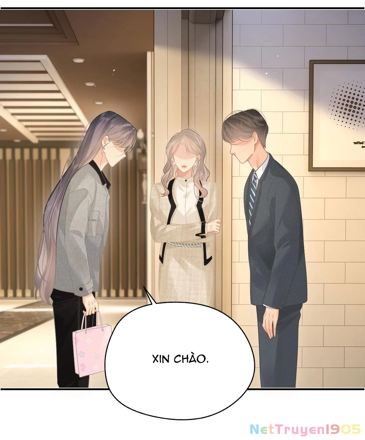 Luôn Có Giáo Viên Muốn Mời Phụ Huynh Chapter 44 - 4