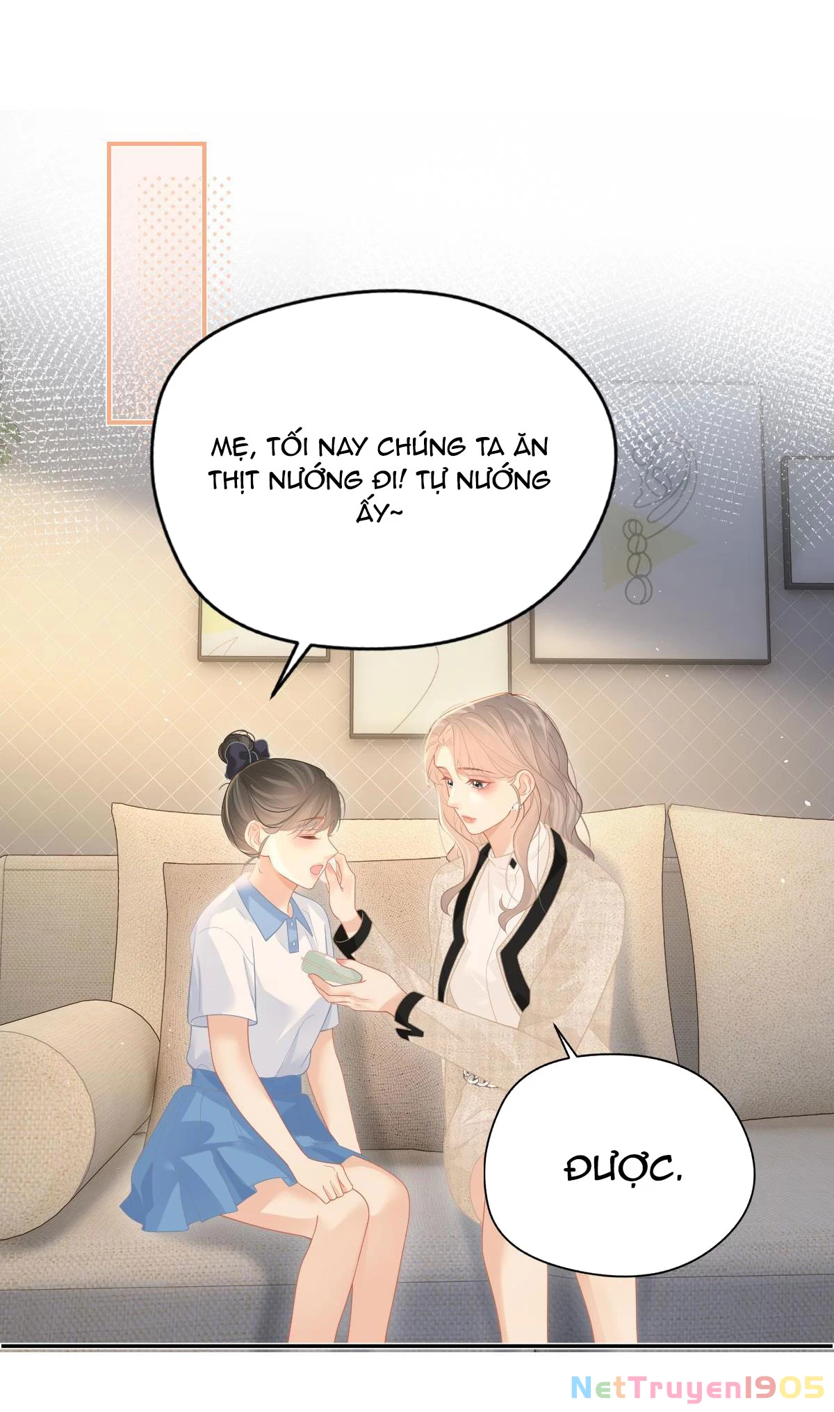 Luôn Có Giáo Viên Muốn Mời Phụ Huynh Chapter 44 - 21