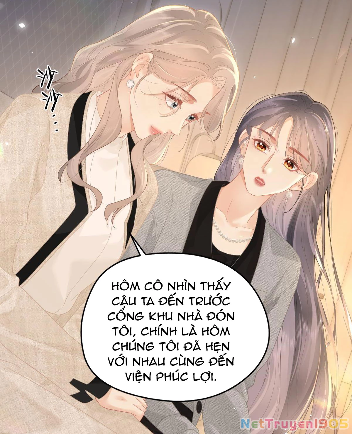 Luôn Có Giáo Viên Muốn Mời Phụ Huynh Chapter 45 - 4