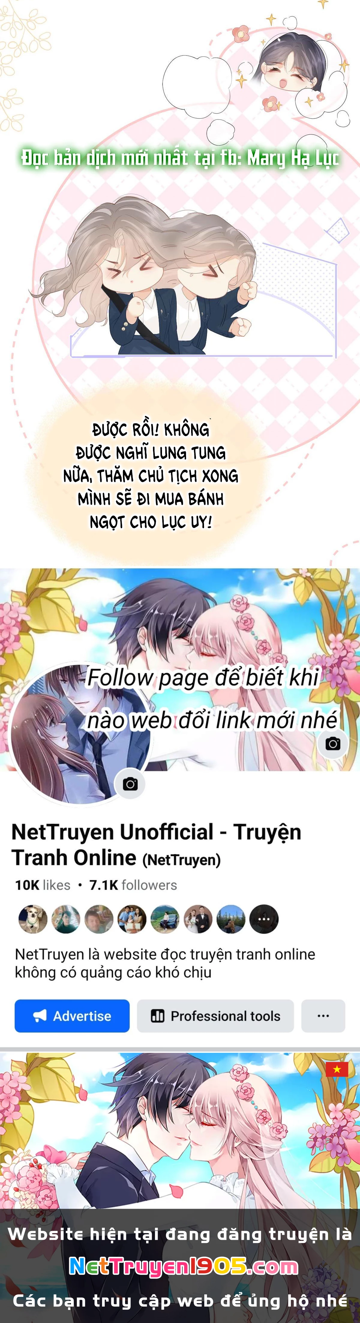 Luôn Có Giáo Viên Muốn Mời Phụ Huynh Chapter 45 - 47