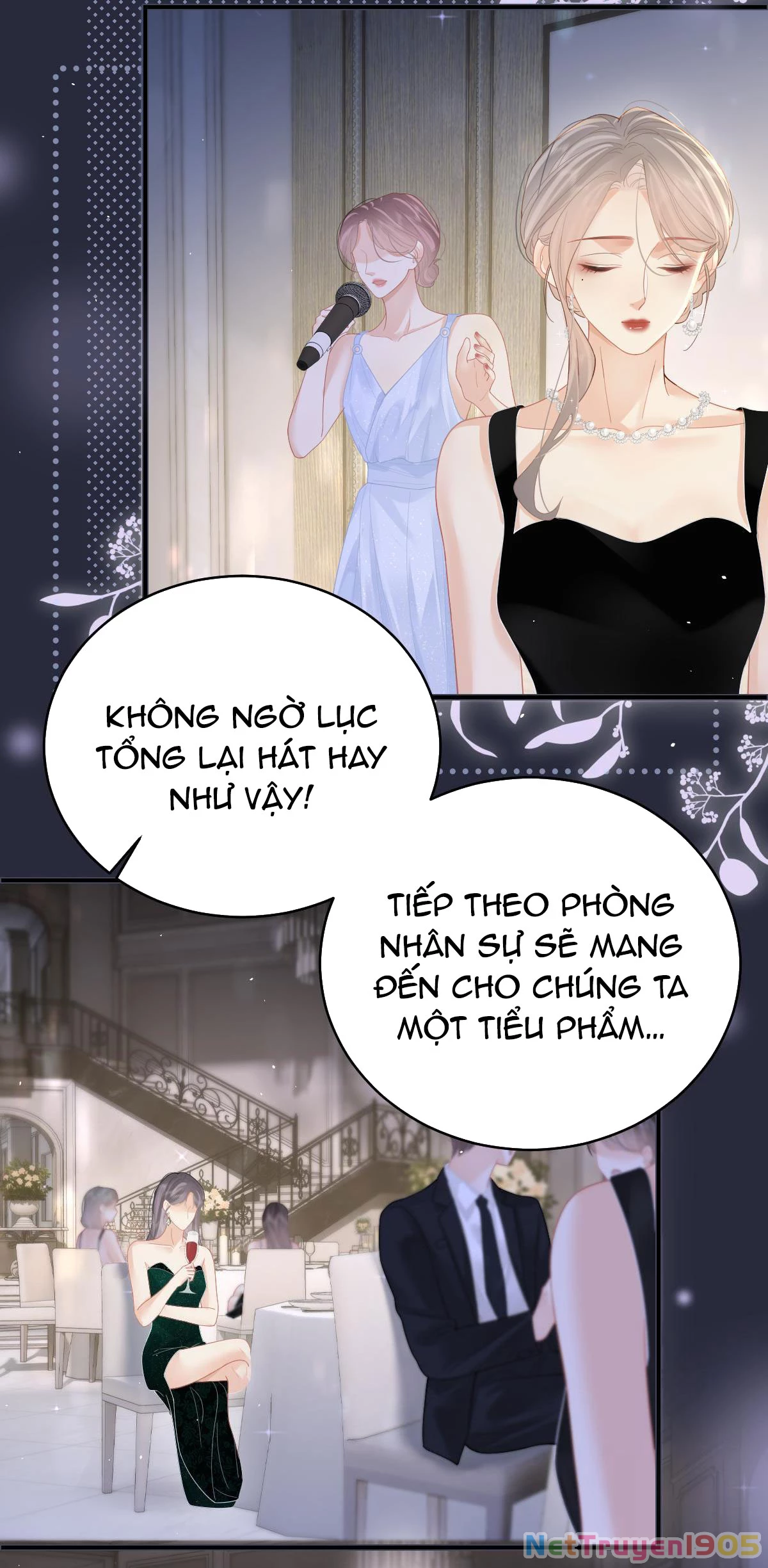 Luôn Có Giáo Viên Muốn Mời Phụ Huynh Chapter 46 - 4