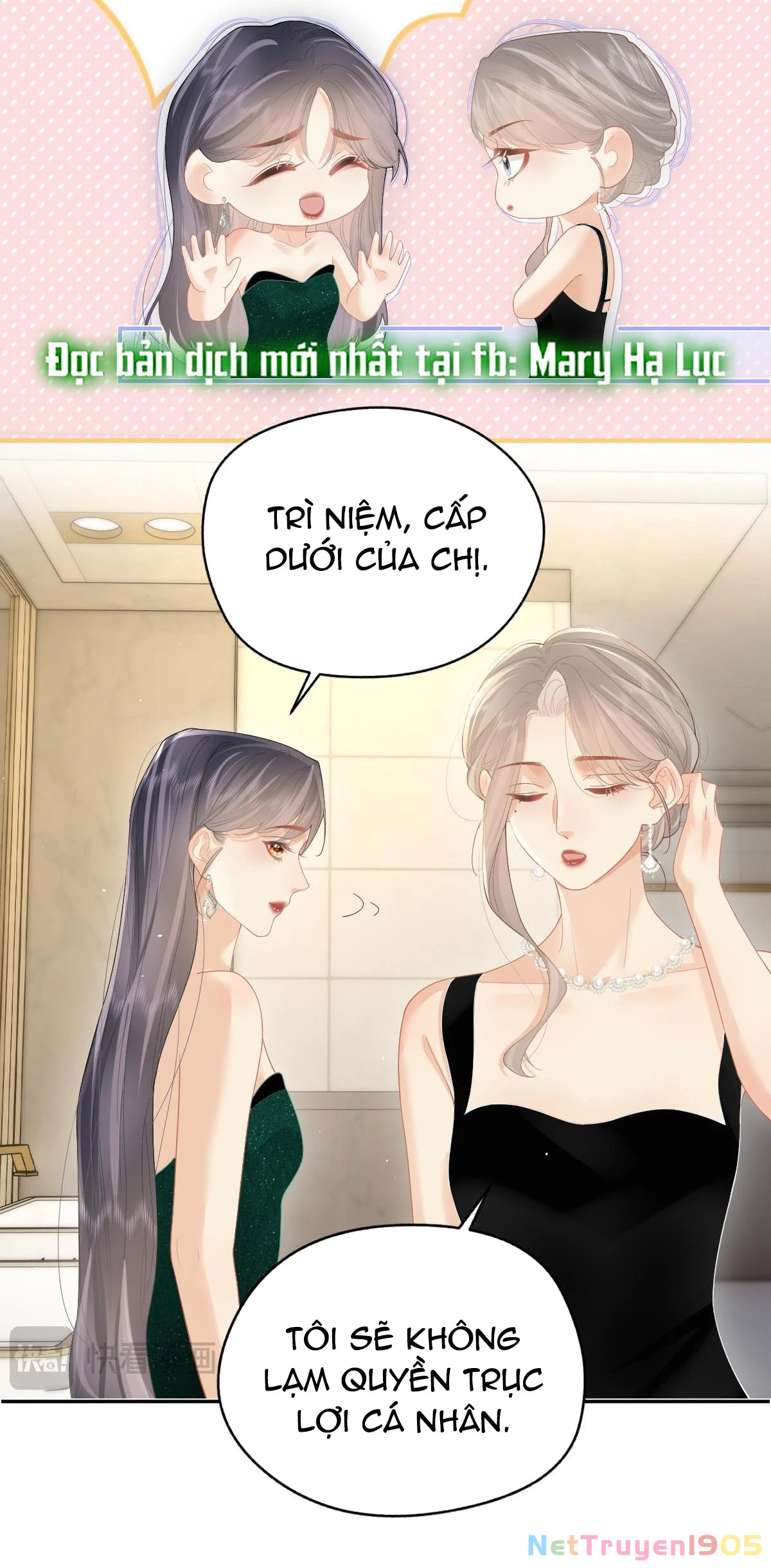 Luôn Có Giáo Viên Muốn Mời Phụ Huynh Chapter 46 - 20