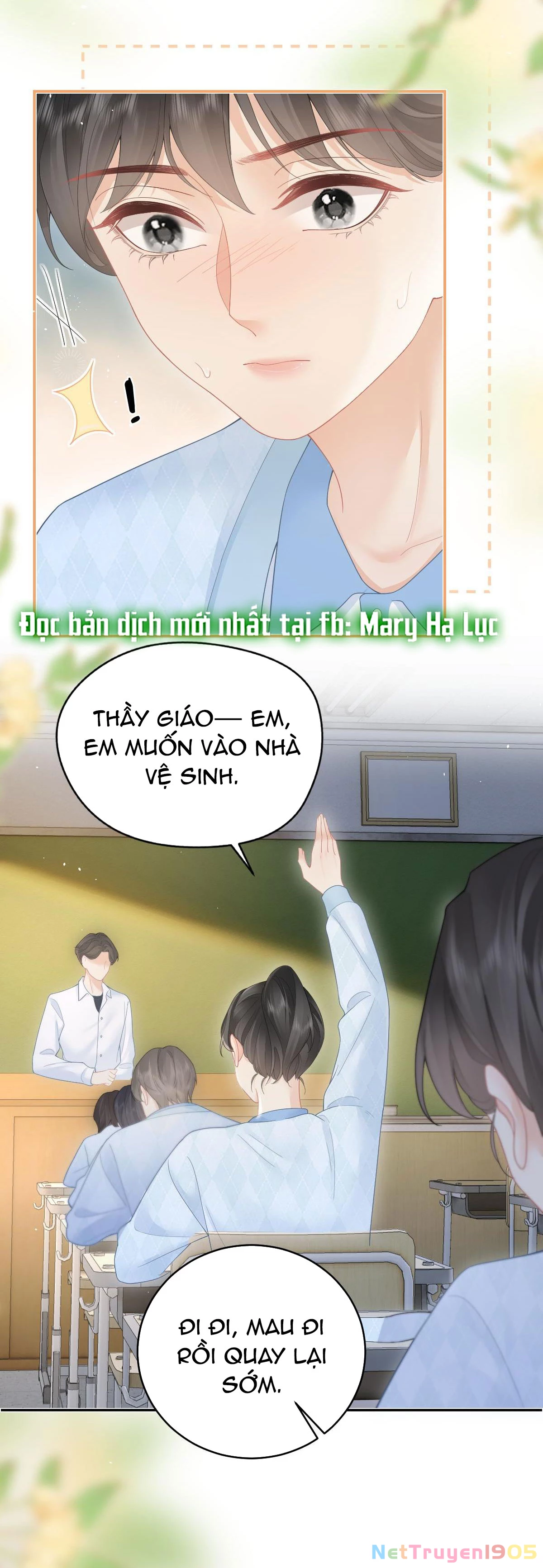 Luôn Có Giáo Viên Muốn Mời Phụ Huynh Chapter 48 - 3