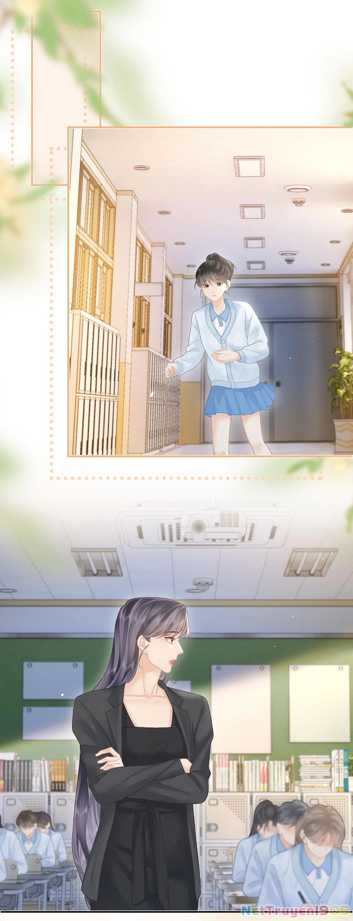 Luôn Có Giáo Viên Muốn Mời Phụ Huynh Chapter 48 - 4