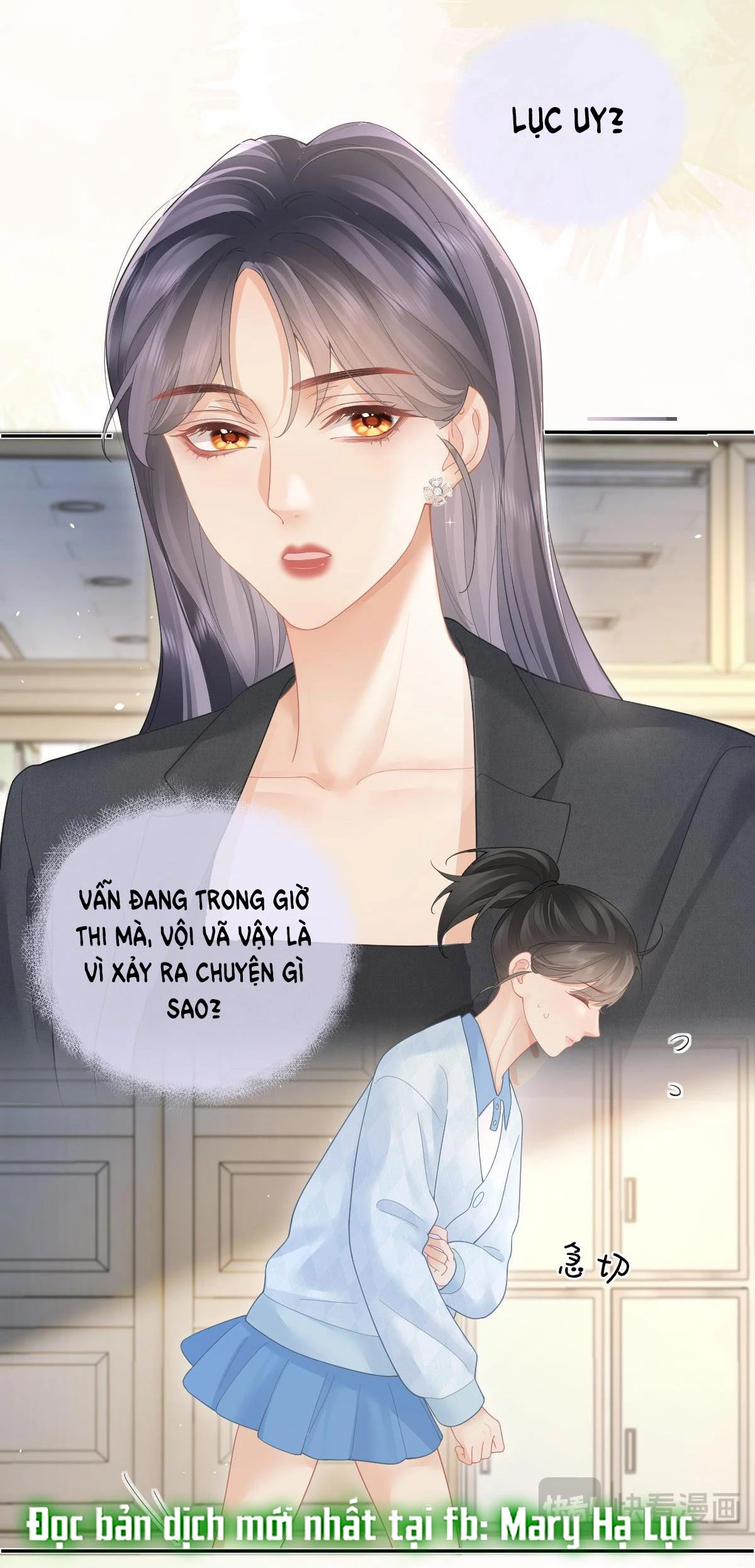 Luôn Có Giáo Viên Muốn Mời Phụ Huynh Chapter 48 - 5