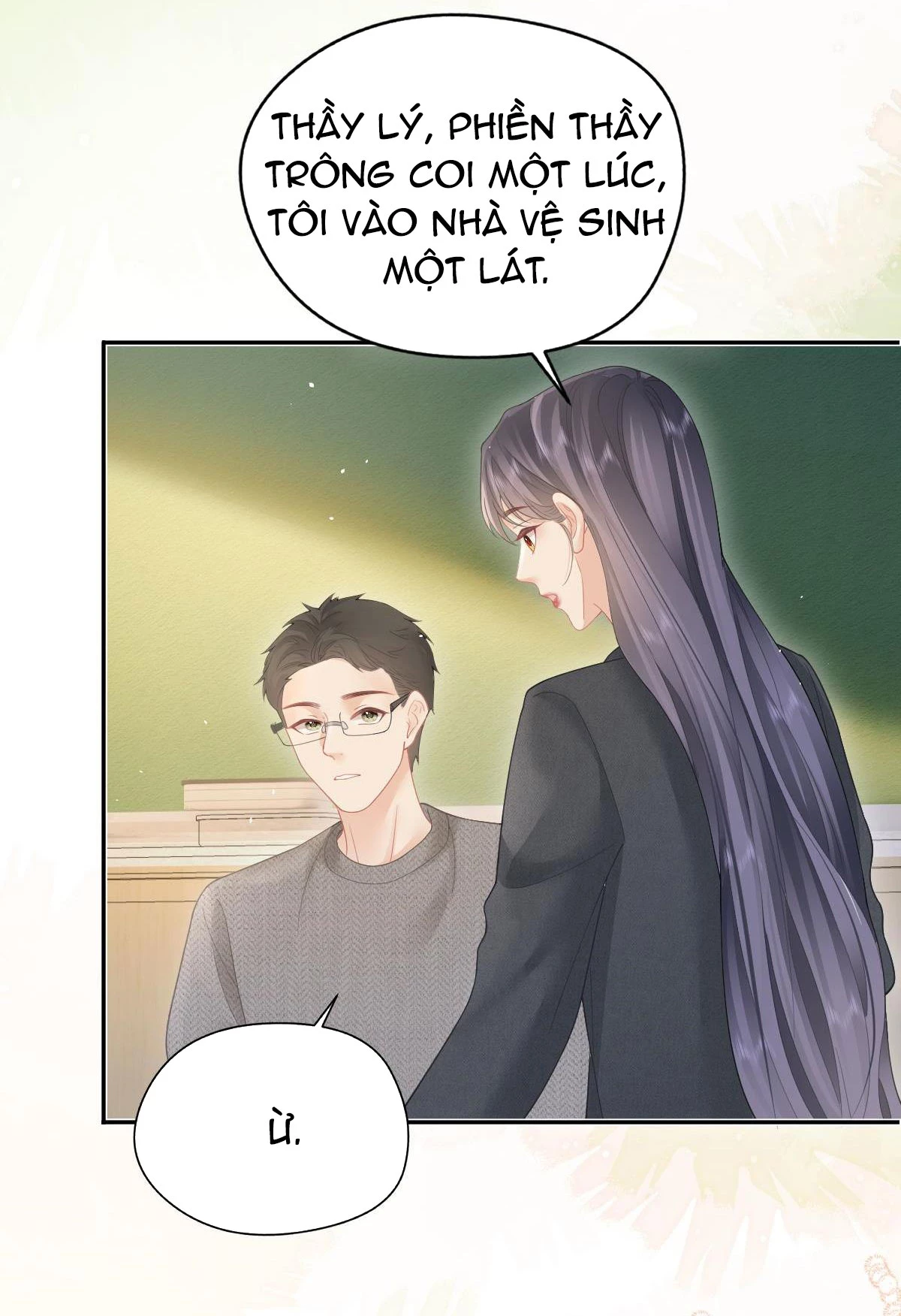 Luôn Có Giáo Viên Muốn Mời Phụ Huynh Chapter 48 - 6