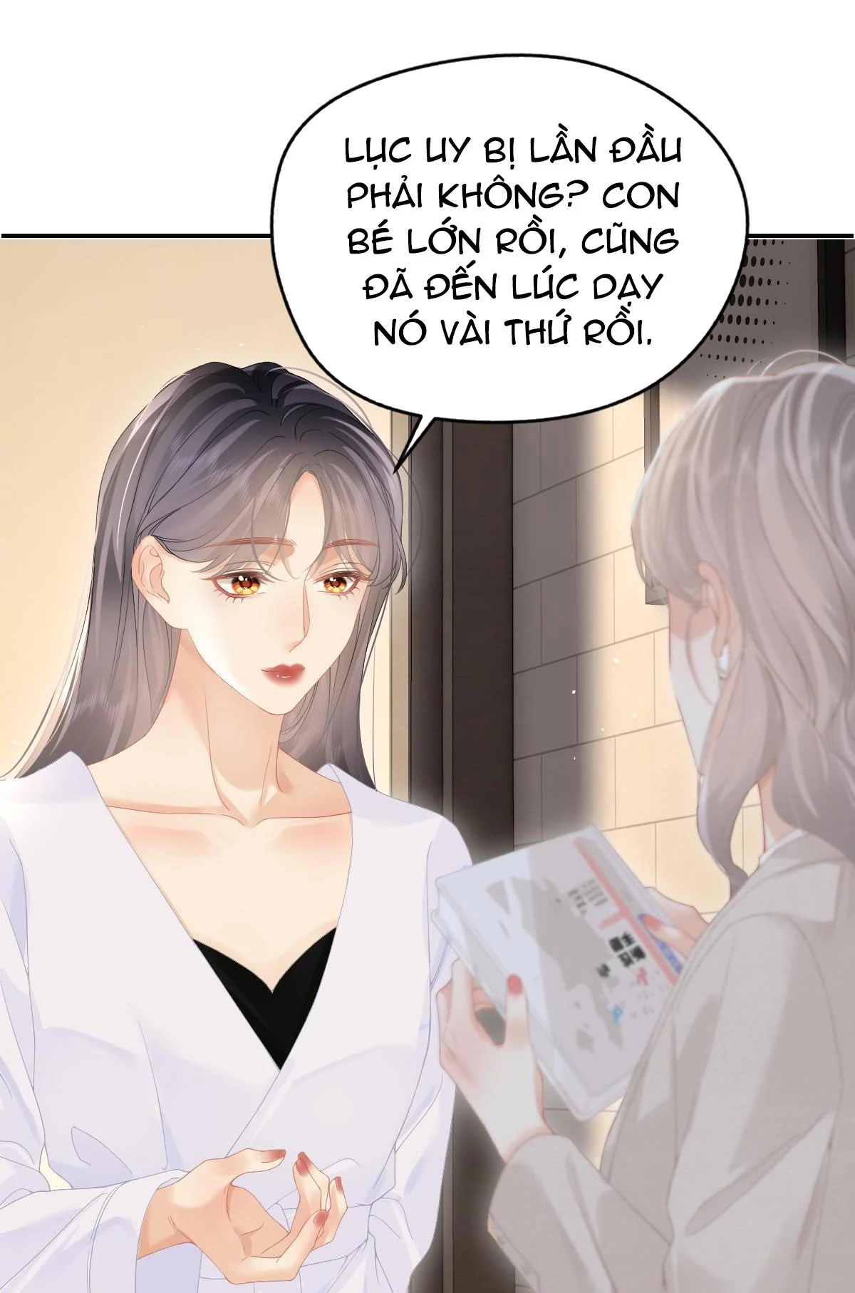 Luôn Có Giáo Viên Muốn Mời Phụ Huynh Chapter 48 - 28