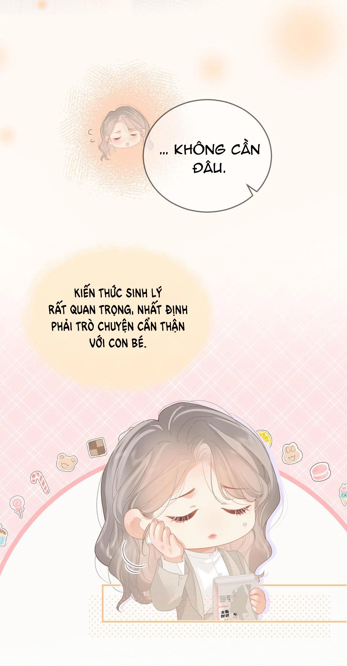 Luôn Có Giáo Viên Muốn Mời Phụ Huynh Chapter 49 - 3