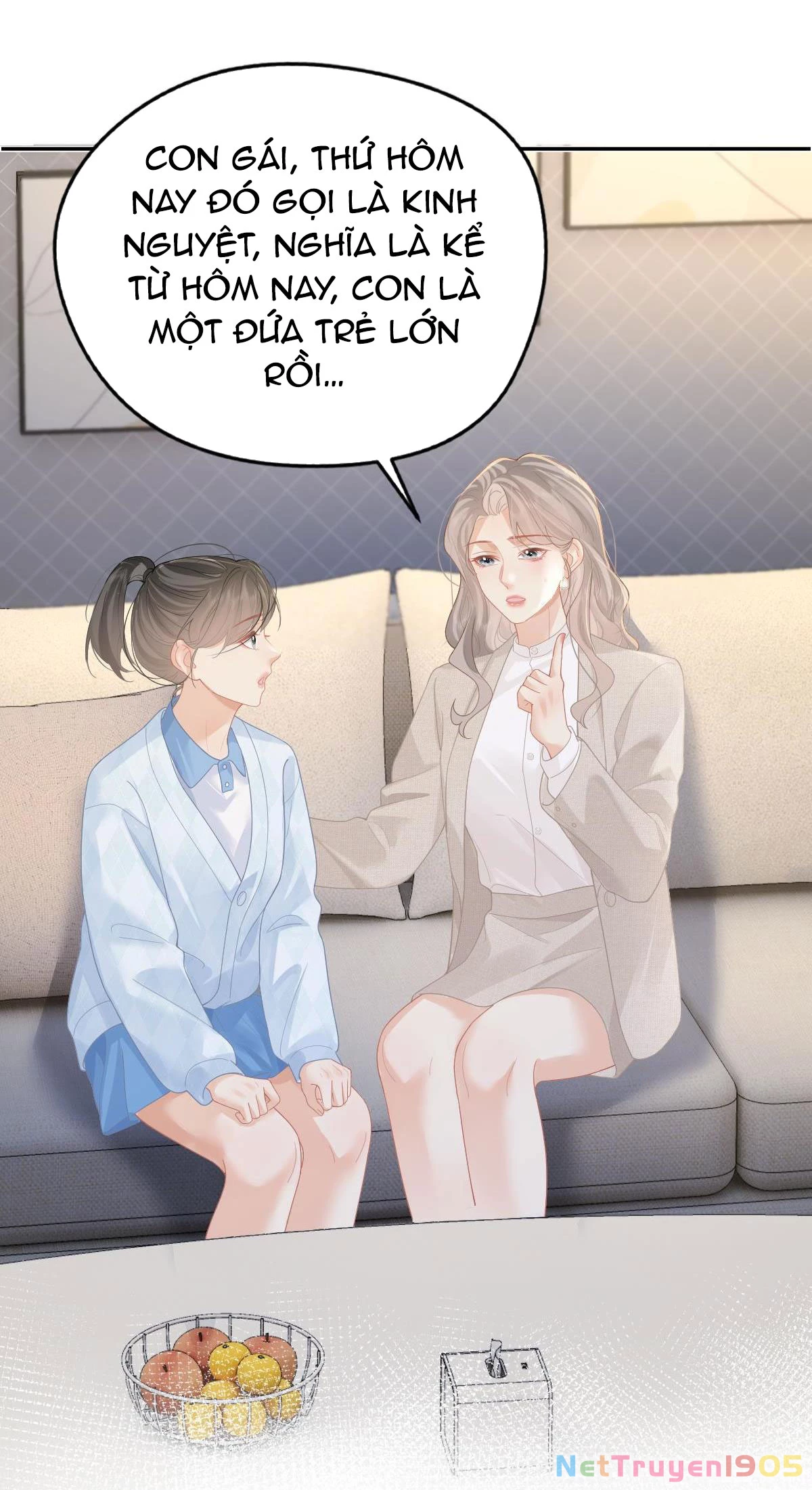 Luôn Có Giáo Viên Muốn Mời Phụ Huynh Chapter 49 - 5