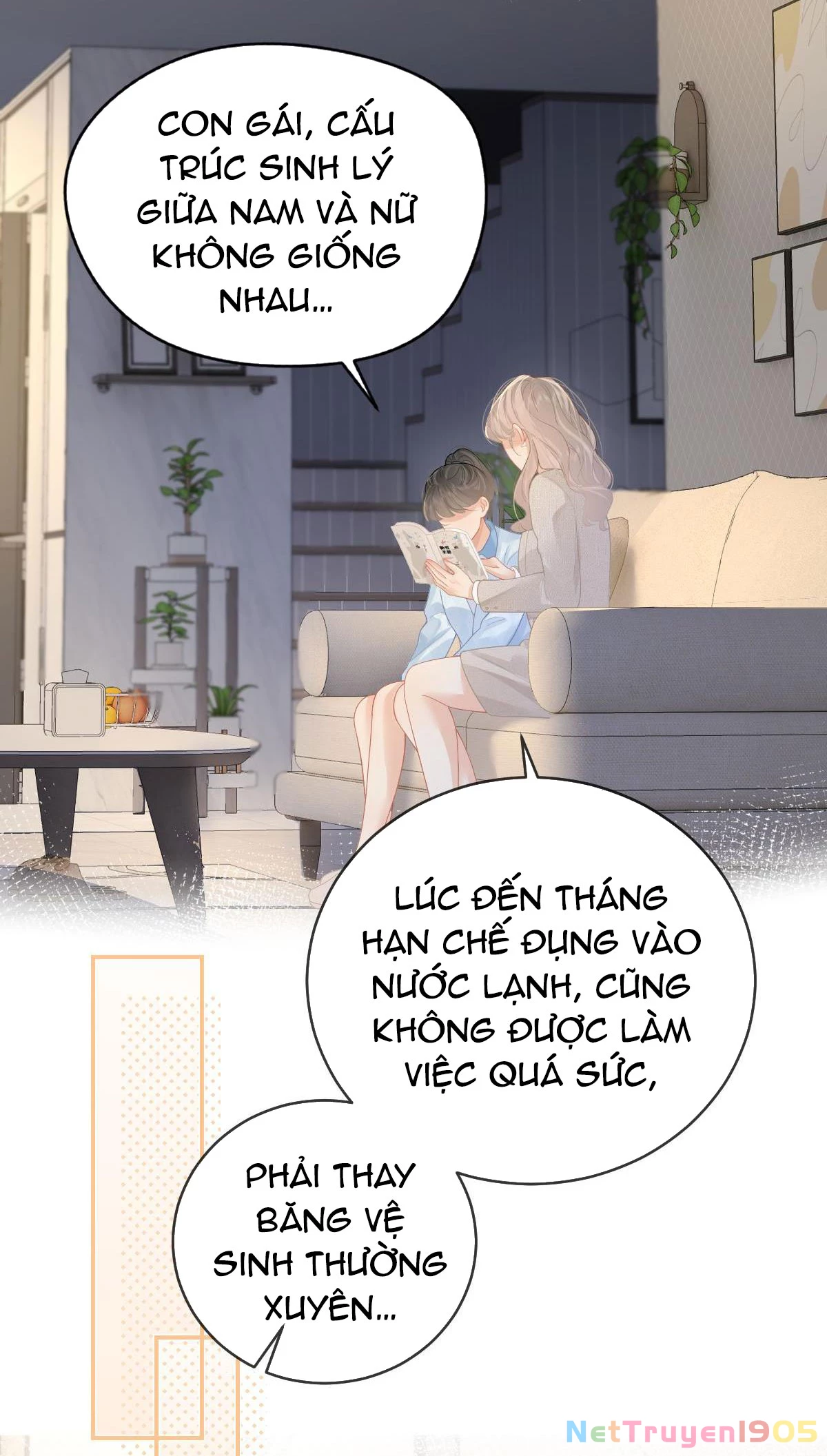 Luôn Có Giáo Viên Muốn Mời Phụ Huynh Chapter 49 - 8