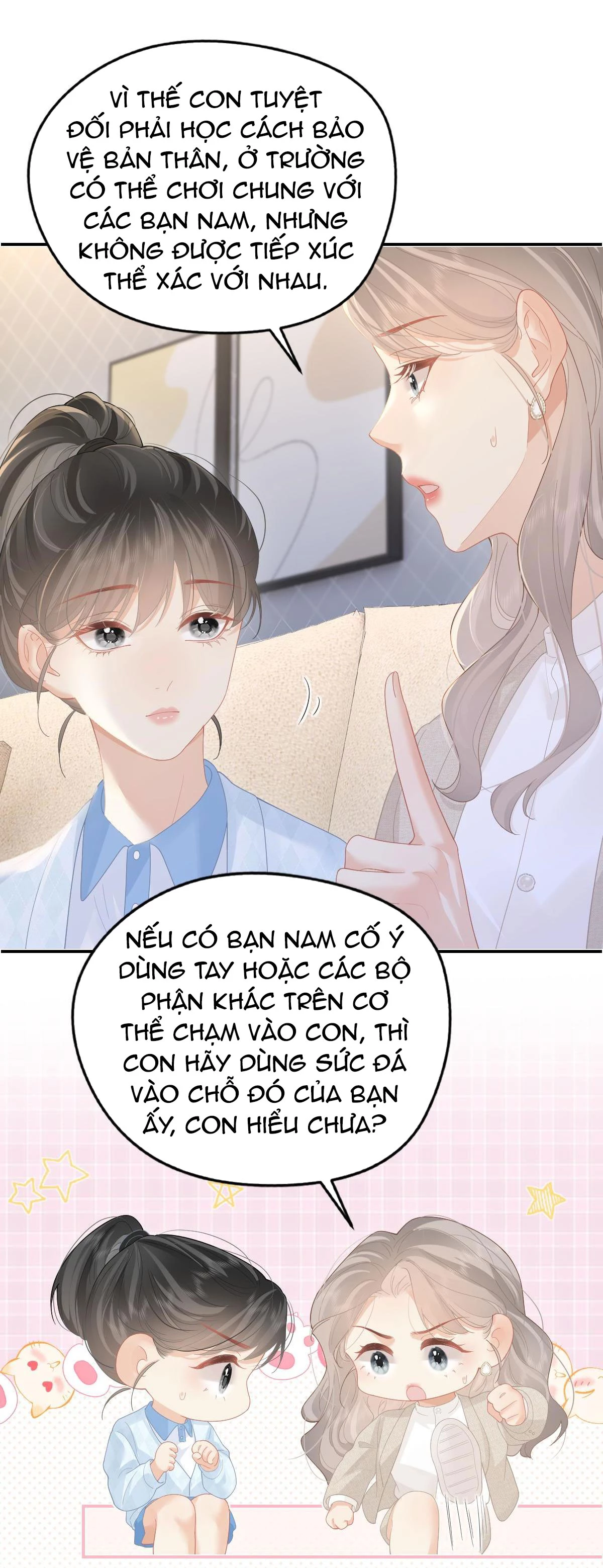 Luôn Có Giáo Viên Muốn Mời Phụ Huynh Chapter 49 - 10