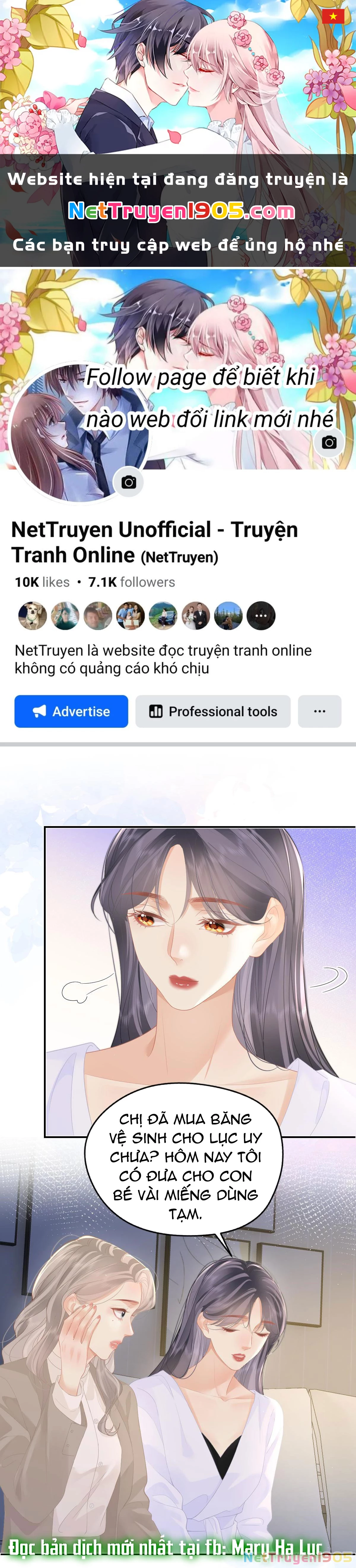 Luôn Có Giáo Viên Muốn Mời Phụ Huynh Chapter 50 - 1