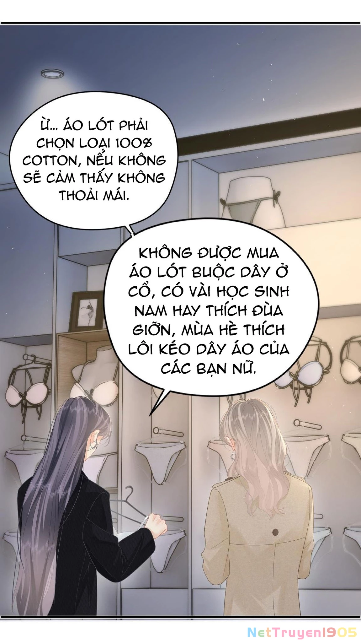 Luôn Có Giáo Viên Muốn Mời Phụ Huynh Chapter 50 - 16