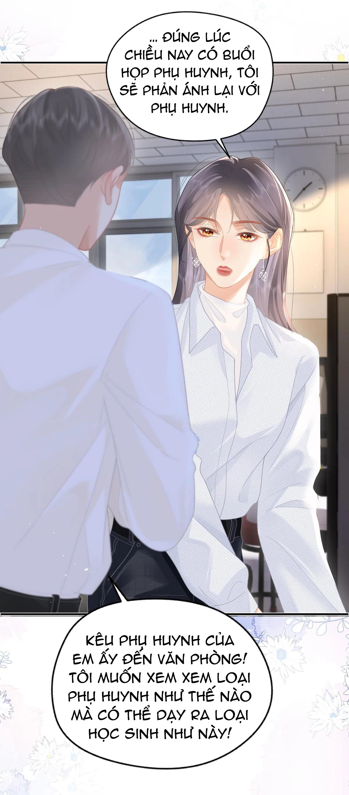 Luôn Có Giáo Viên Muốn Mời Phụ Huynh Chapter 51 - 12