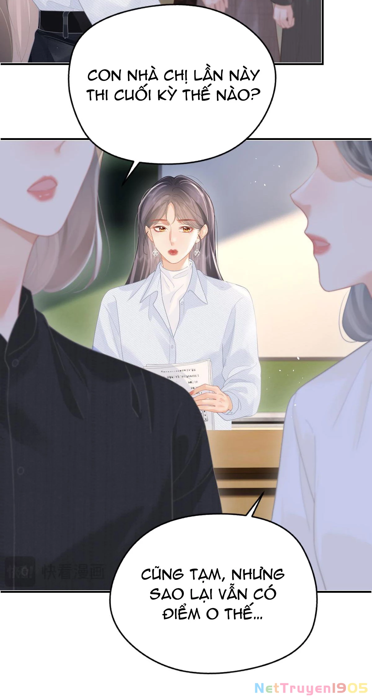 Luôn Có Giáo Viên Muốn Mời Phụ Huynh Chapter 51 - 15