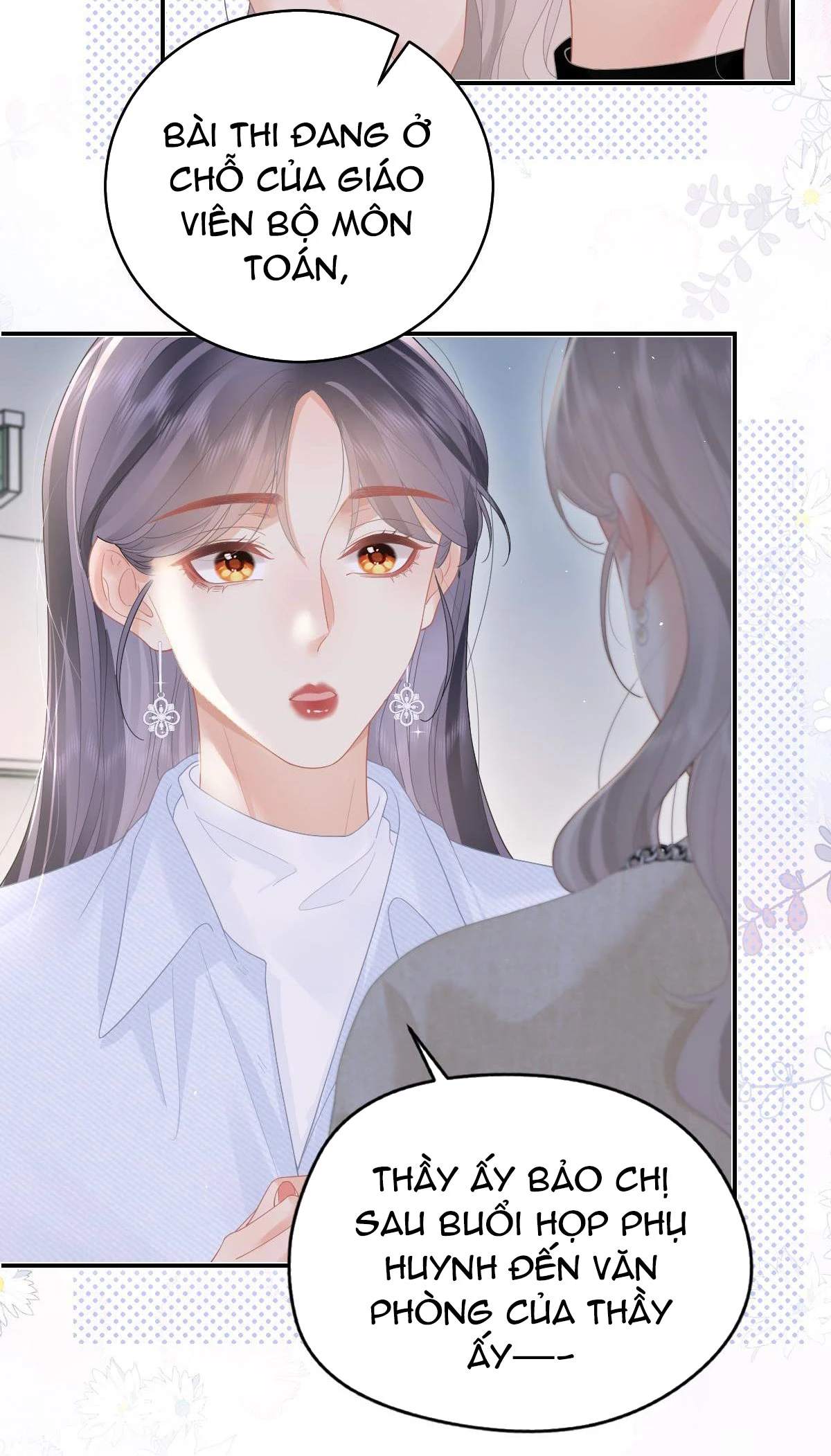 Luôn Có Giáo Viên Muốn Mời Phụ Huynh Chapter 51 - 33