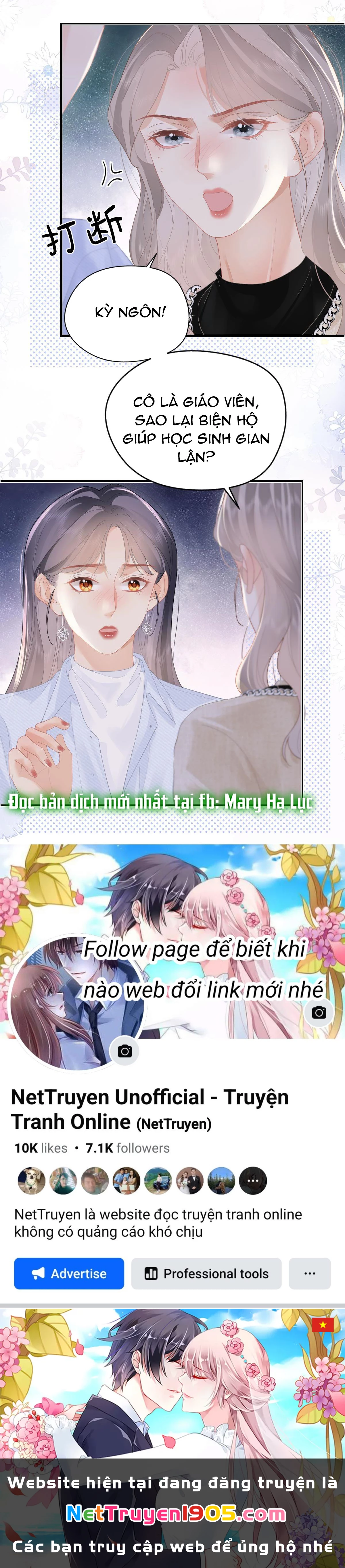 Luôn Có Giáo Viên Muốn Mời Phụ Huynh Chapter 51 - 36