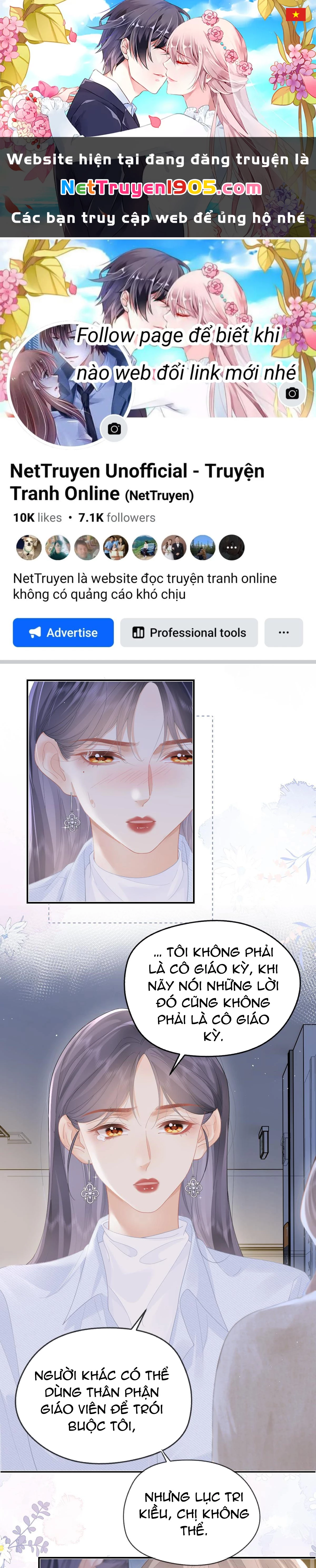 Luôn Có Giáo Viên Muốn Mời Phụ Huynh Chapter 52 - 1