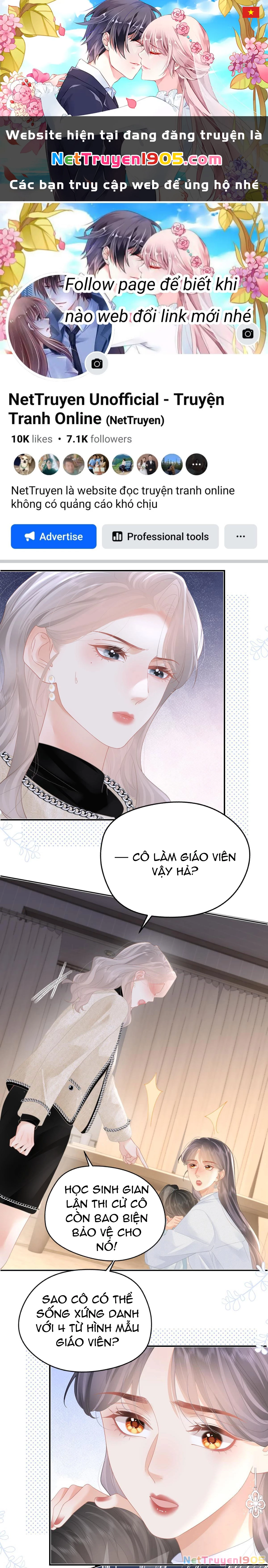 Luôn Có Giáo Viên Muốn Mời Phụ Huynh Chapter 53 - 1