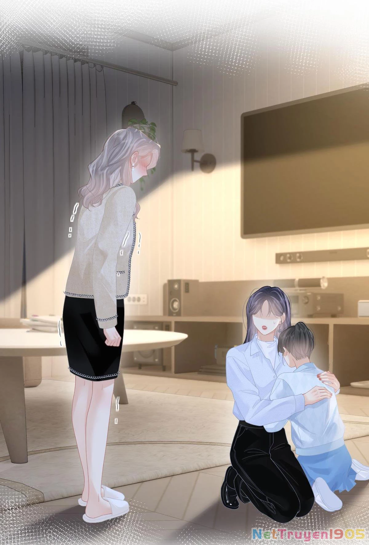 Luôn Có Giáo Viên Muốn Mời Phụ Huynh Chapter 53 - 4