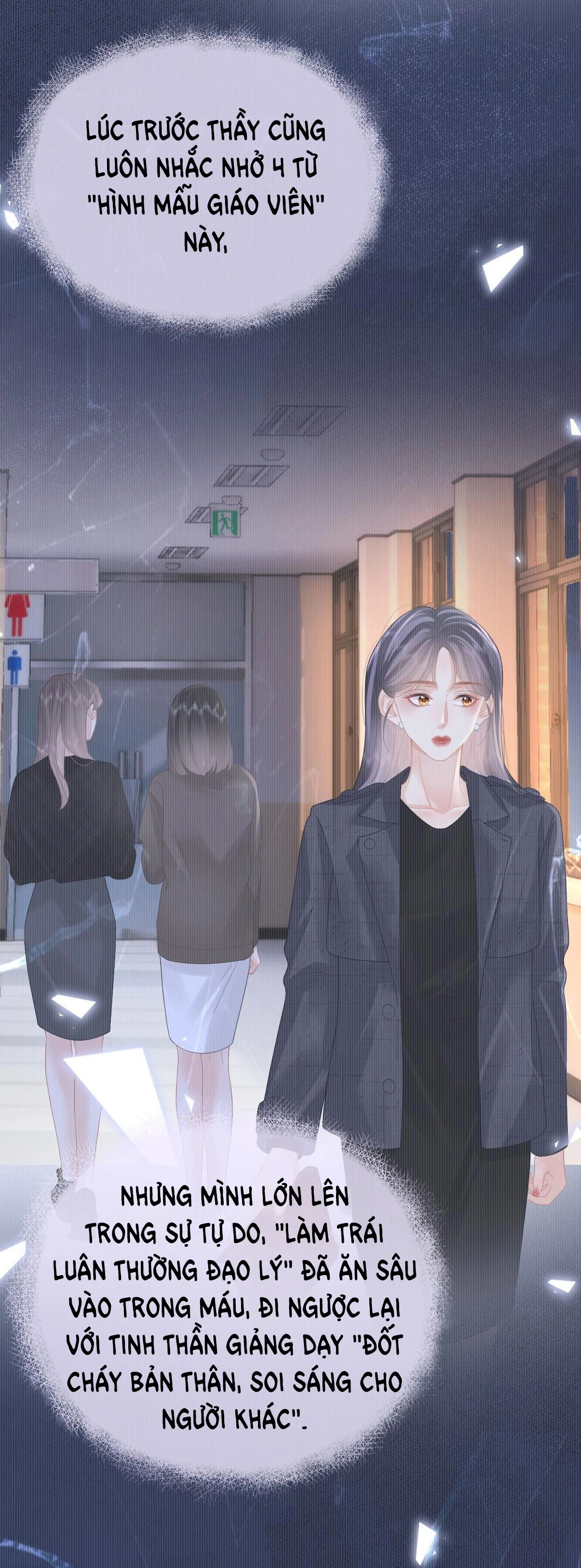 Luôn Có Giáo Viên Muốn Mời Phụ Huynh Chapter 53 - 7