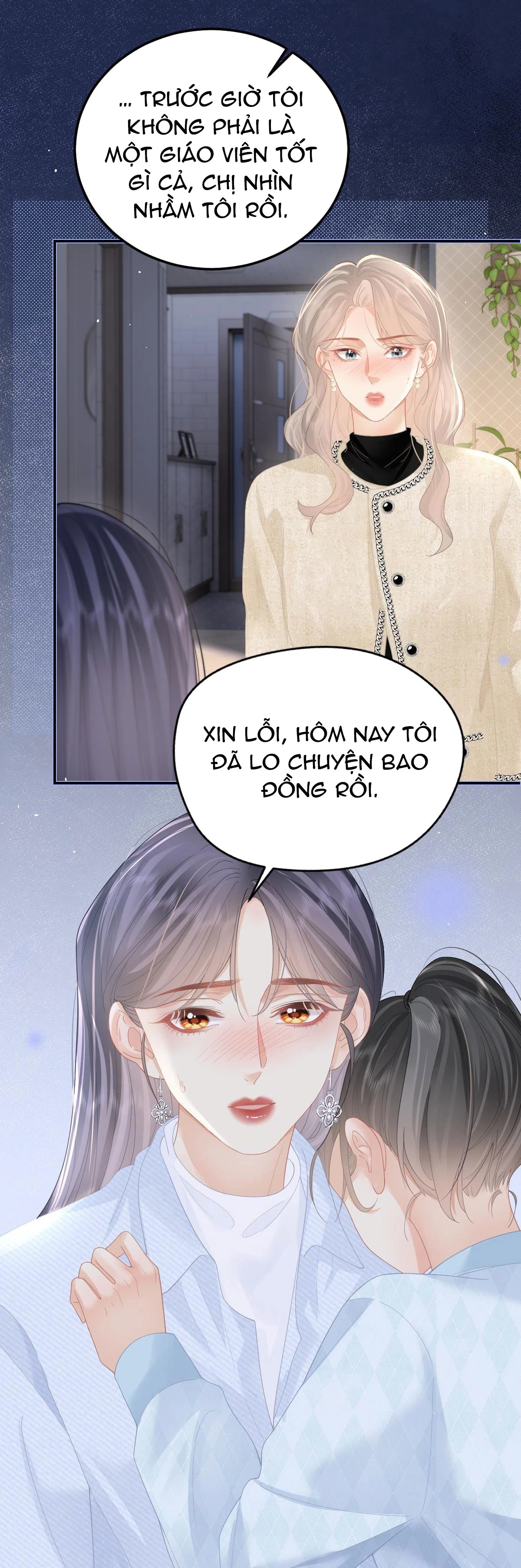 Luôn Có Giáo Viên Muốn Mời Phụ Huynh Chapter 53 - 11