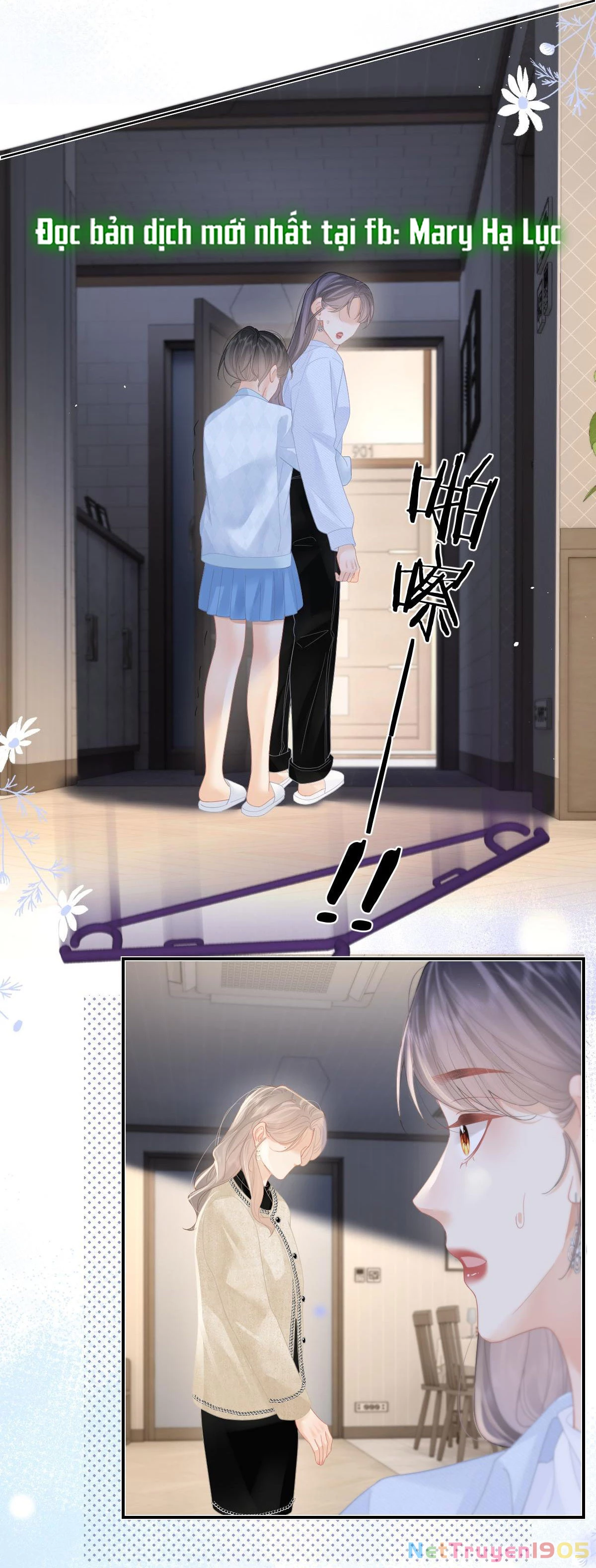 Luôn Có Giáo Viên Muốn Mời Phụ Huynh Chapter 53 - 17