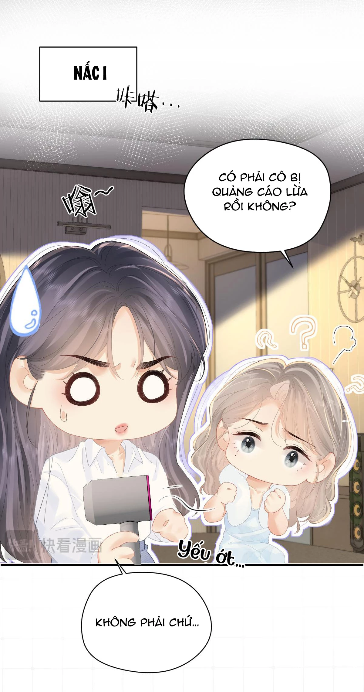 Luôn Có Giáo Viên Muốn Mời Phụ Huynh Chapter 53.5 - 3