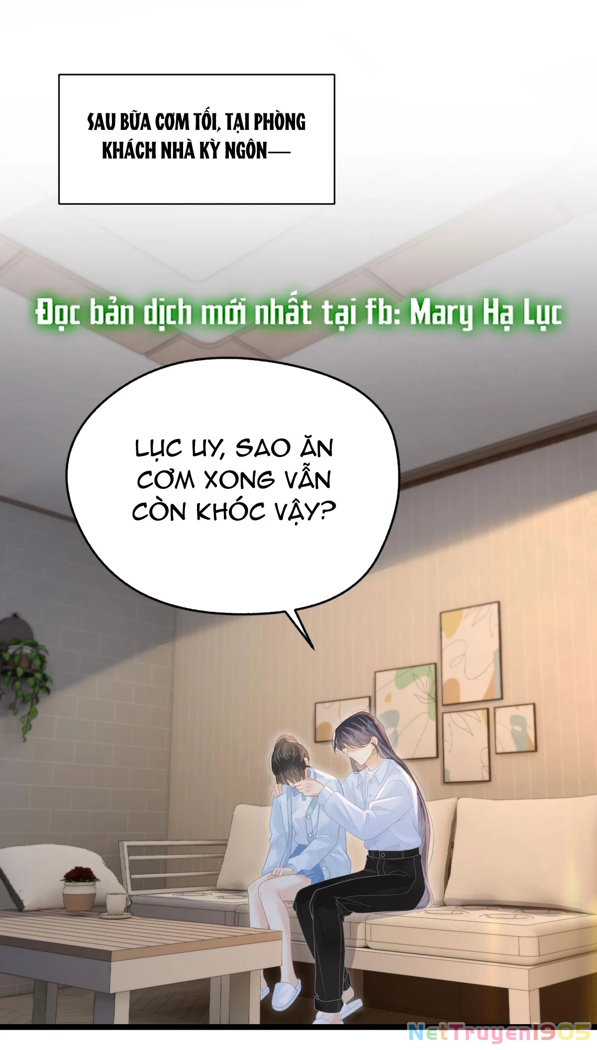 Luôn Có Giáo Viên Muốn Mời Phụ Huynh Chapter 54 - 7