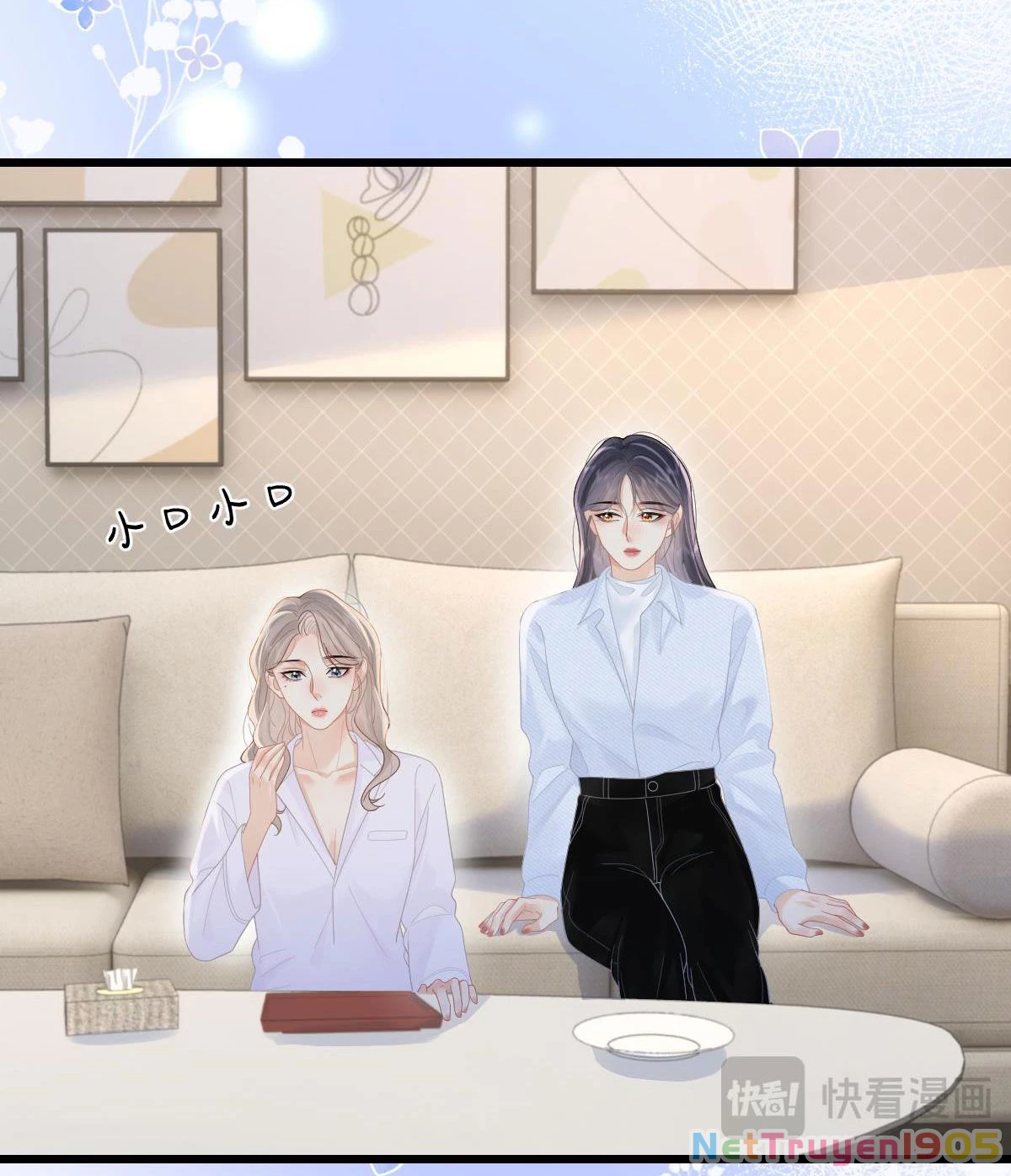 Luôn Có Giáo Viên Muốn Mời Phụ Huynh Chapter 56 - 20