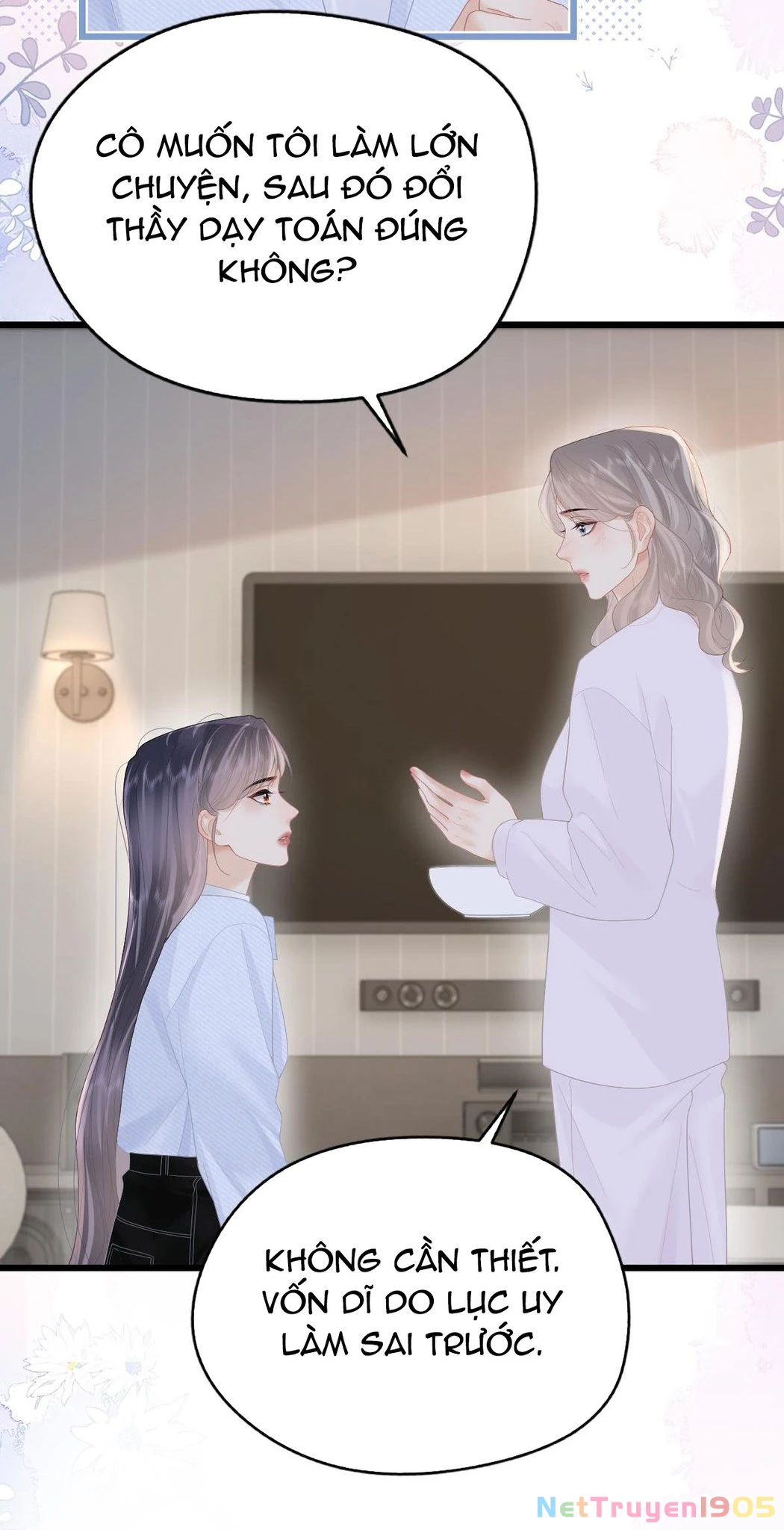 Luôn Có Giáo Viên Muốn Mời Phụ Huynh Chapter 56 - 29