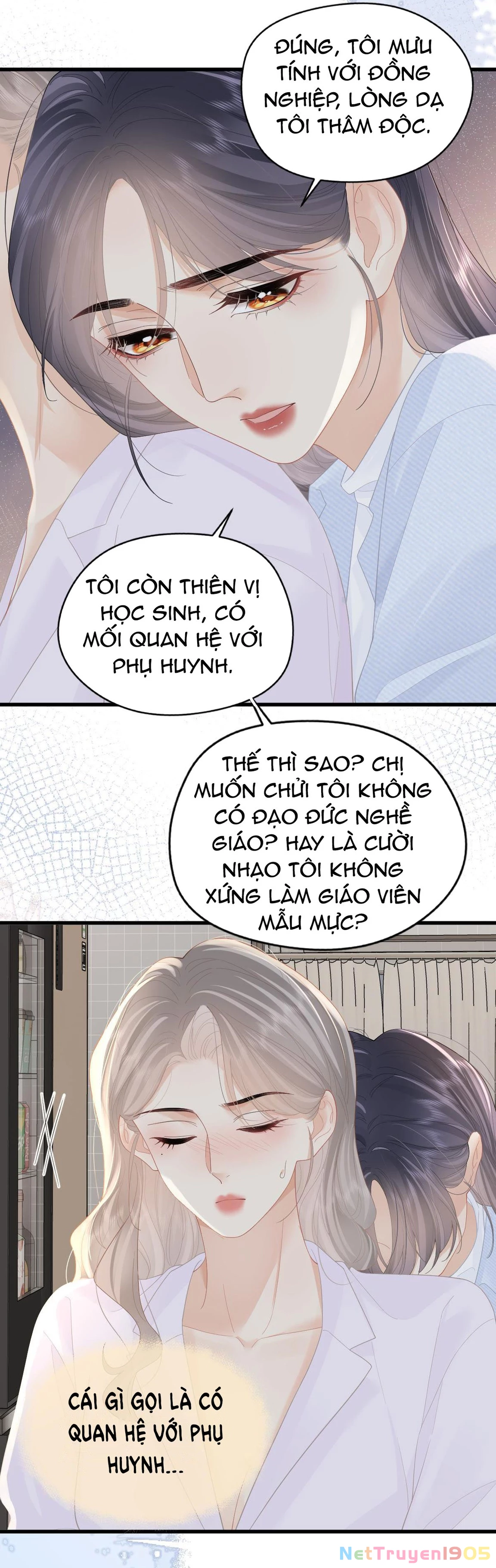 Luôn Có Giáo Viên Muốn Mời Phụ Huynh Chapter 56 - 36