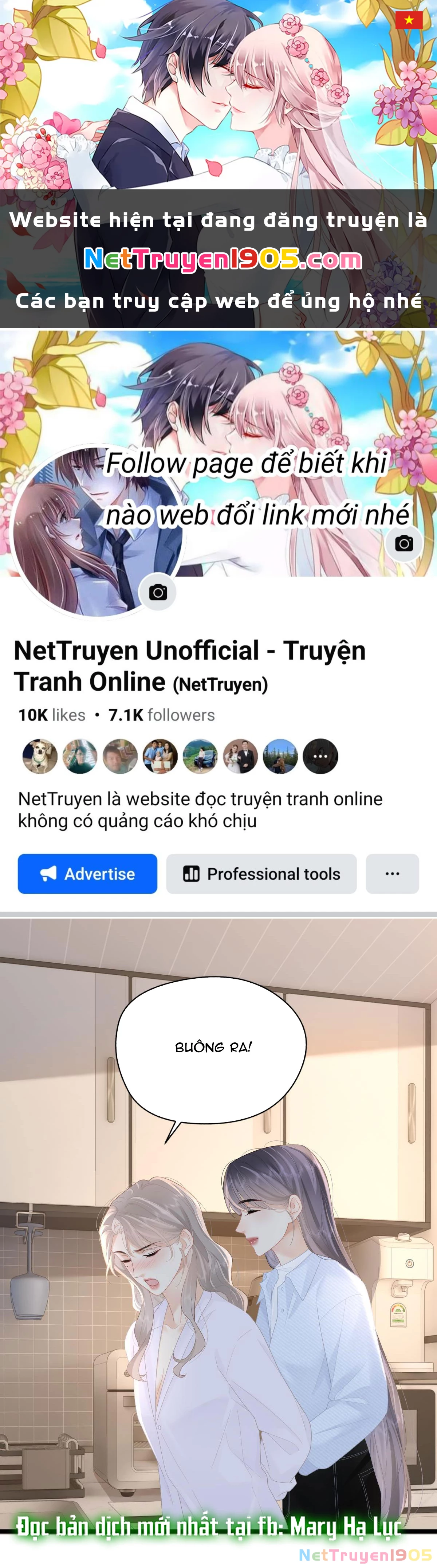 Luôn Có Giáo Viên Muốn Mời Phụ Huynh Chapter 57 - 1