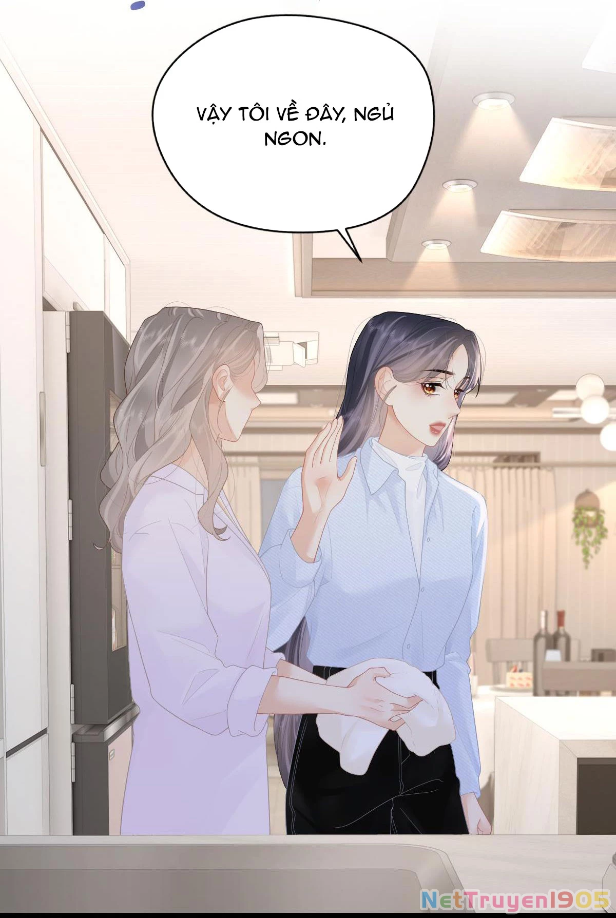 Luôn Có Giáo Viên Muốn Mời Phụ Huynh Chapter 57 - 3