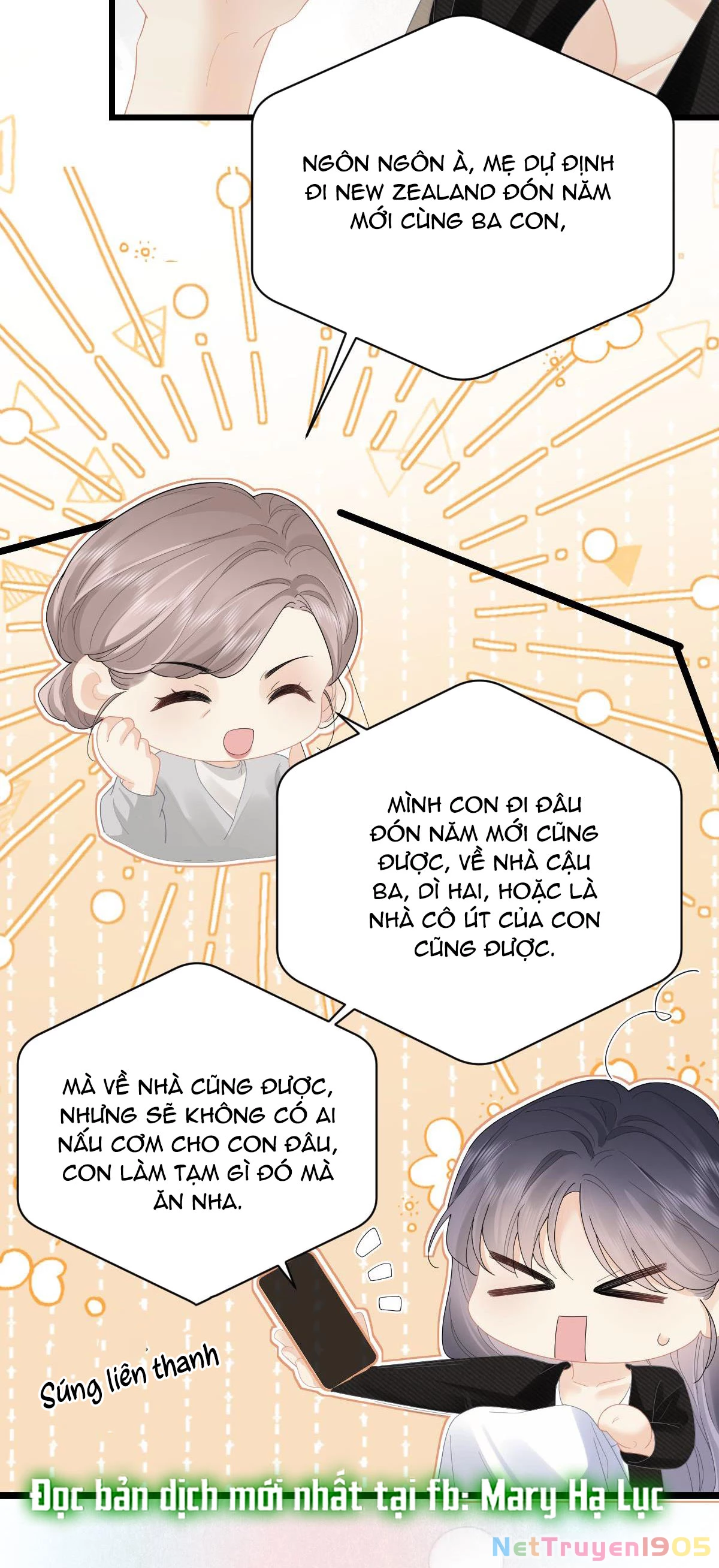 Luôn Có Giáo Viên Muốn Mời Phụ Huynh Chapter 57 - 20