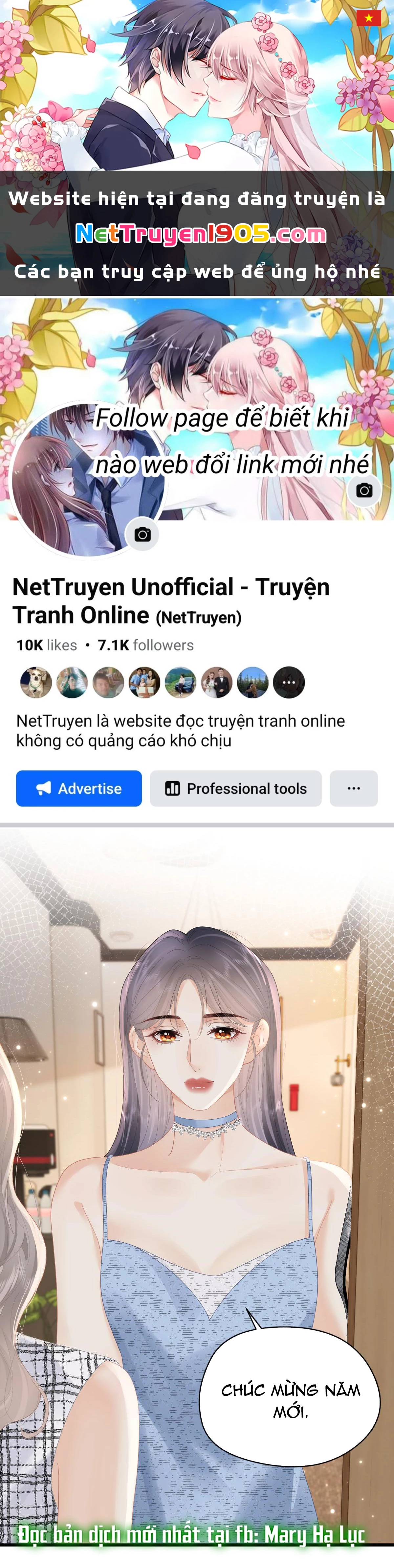 Luôn Có Giáo Viên Muốn Mời Phụ Huynh Chapter 58 - 1