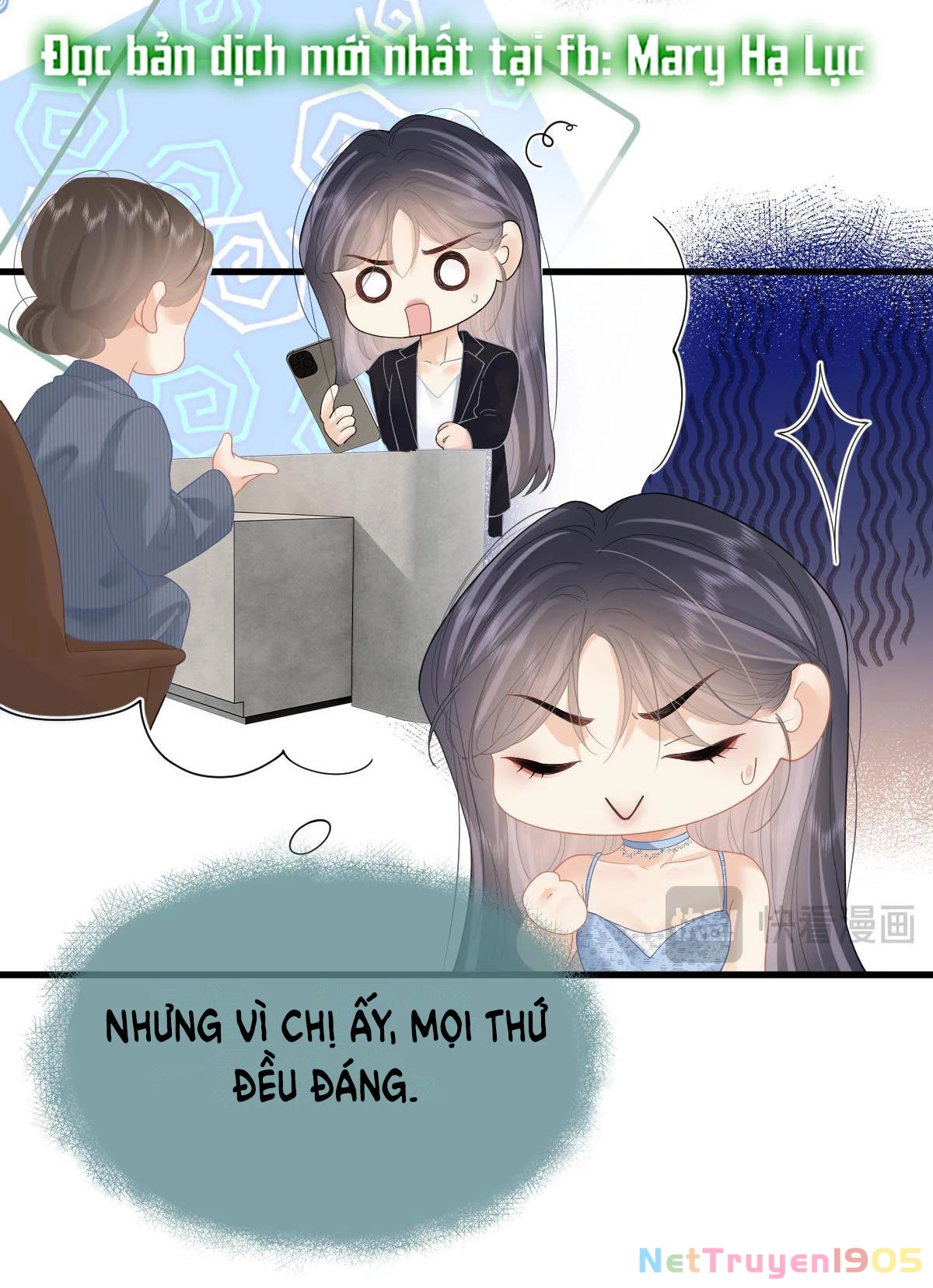 Luôn Có Giáo Viên Muốn Mời Phụ Huynh Chapter 58 - 5