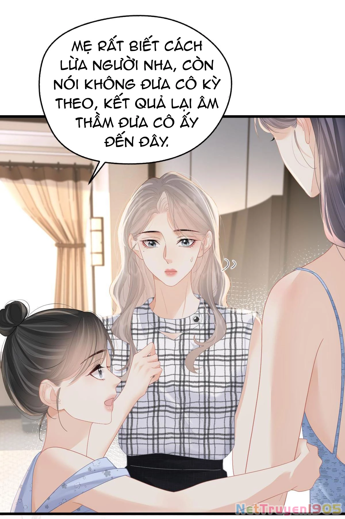 Luôn Có Giáo Viên Muốn Mời Phụ Huynh Chapter 58 - 14