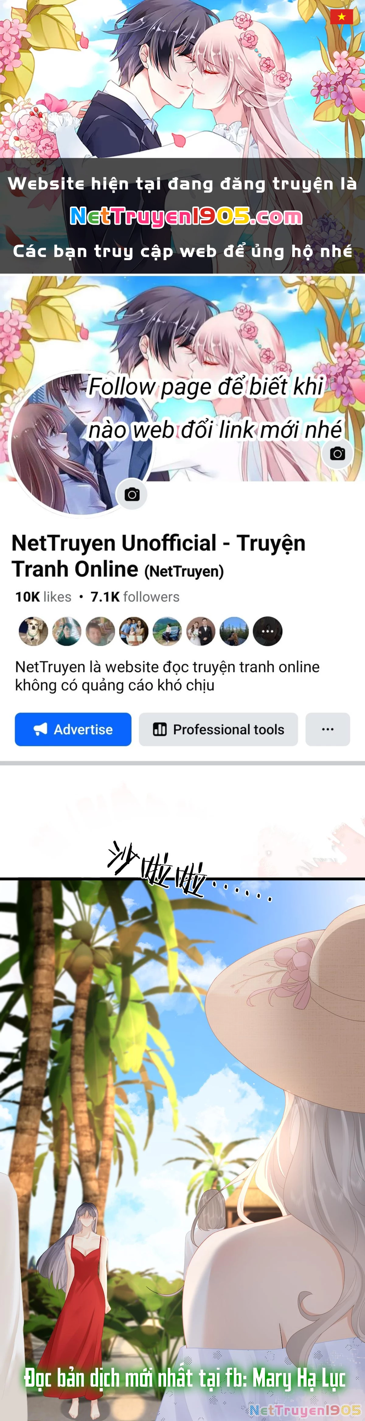 Luôn Có Giáo Viên Muốn Mời Phụ Huynh Chapter 59 - 1