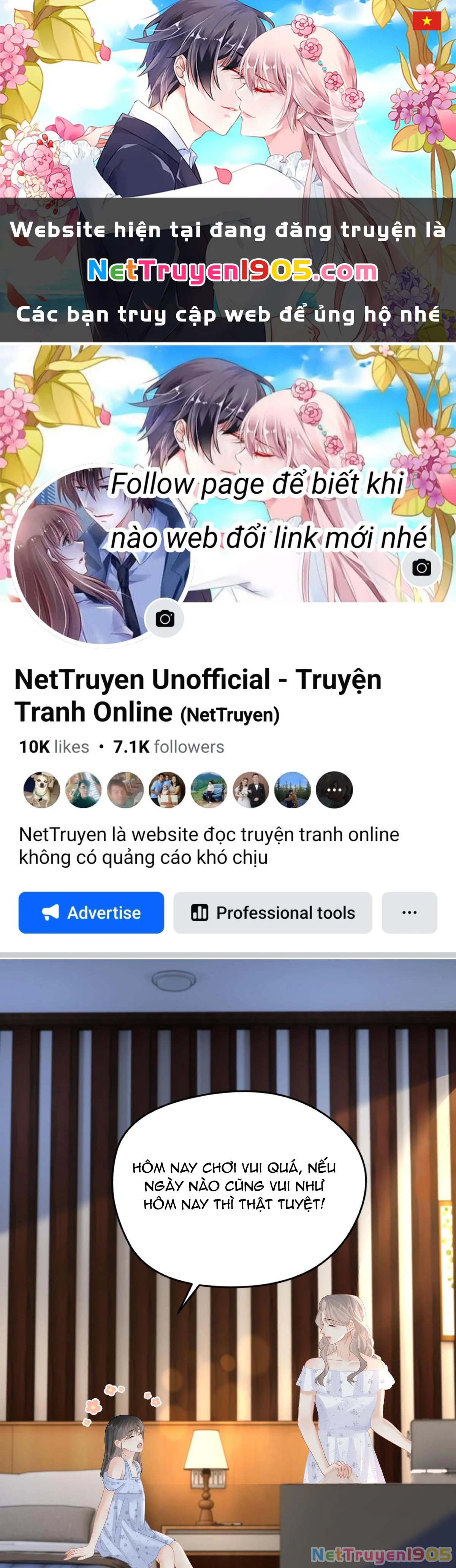 Luôn Có Giáo Viên Muốn Mời Phụ Huynh Chapter 60 - 1