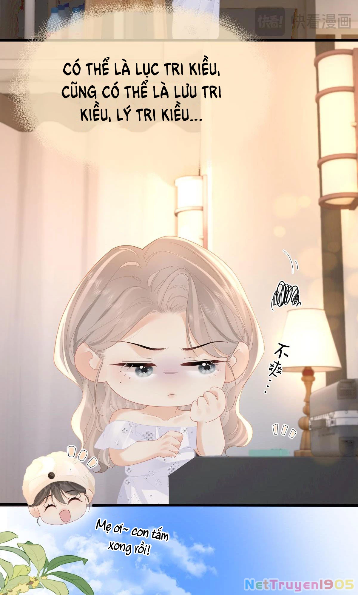 Luôn Có Giáo Viên Muốn Mời Phụ Huynh Chapter 60 - 11