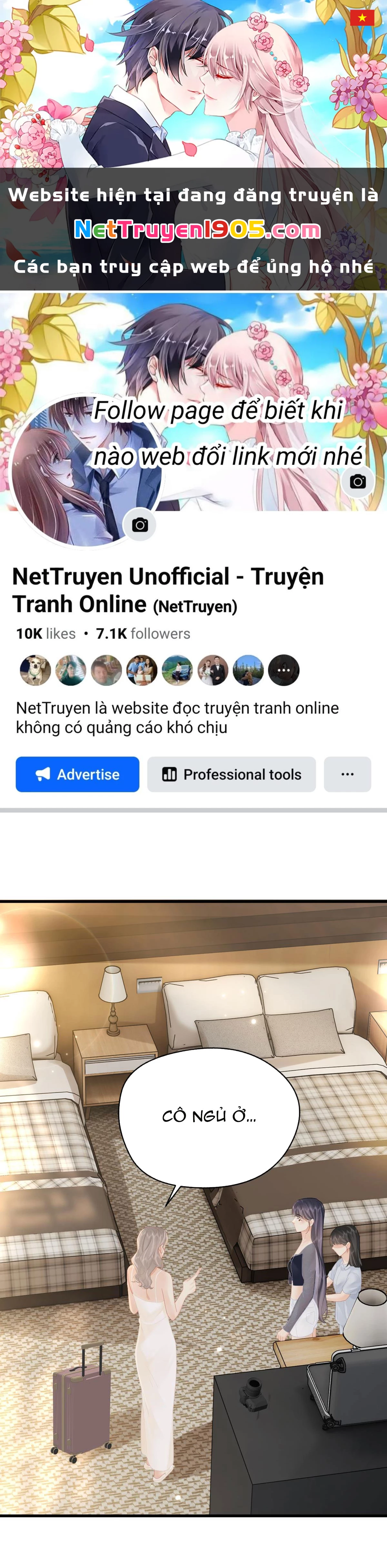 Luôn Có Giáo Viên Muốn Mời Phụ Huynh Chapter 61 - 1