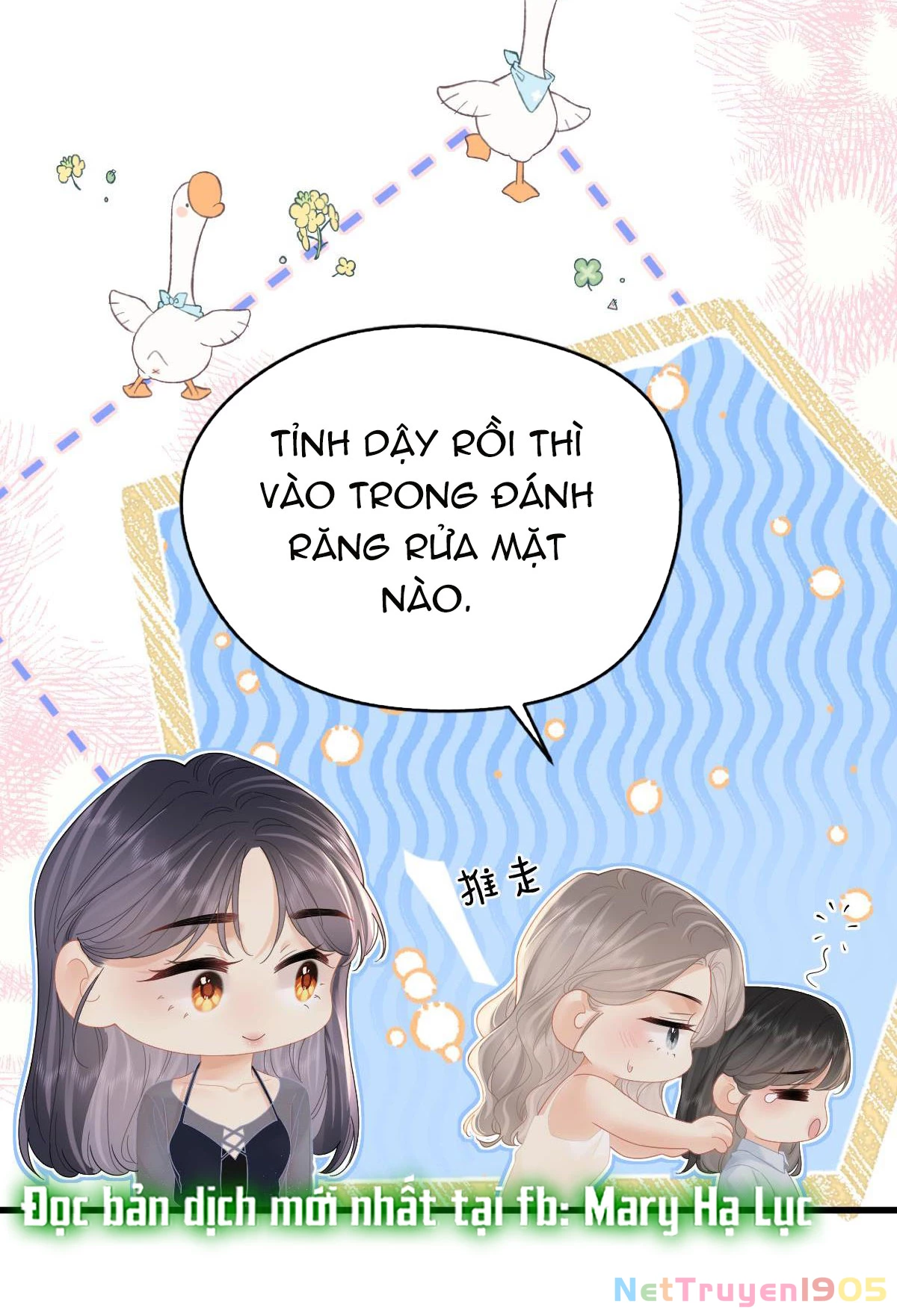 Luôn Có Giáo Viên Muốn Mời Phụ Huynh Chapter 61 - 5