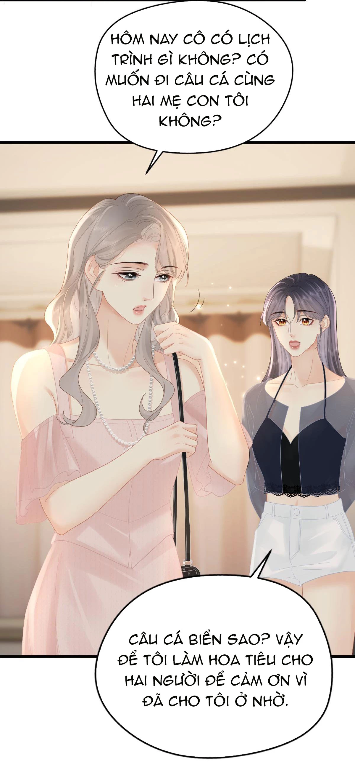 Luôn Có Giáo Viên Muốn Mời Phụ Huynh Chapter 61 - 20