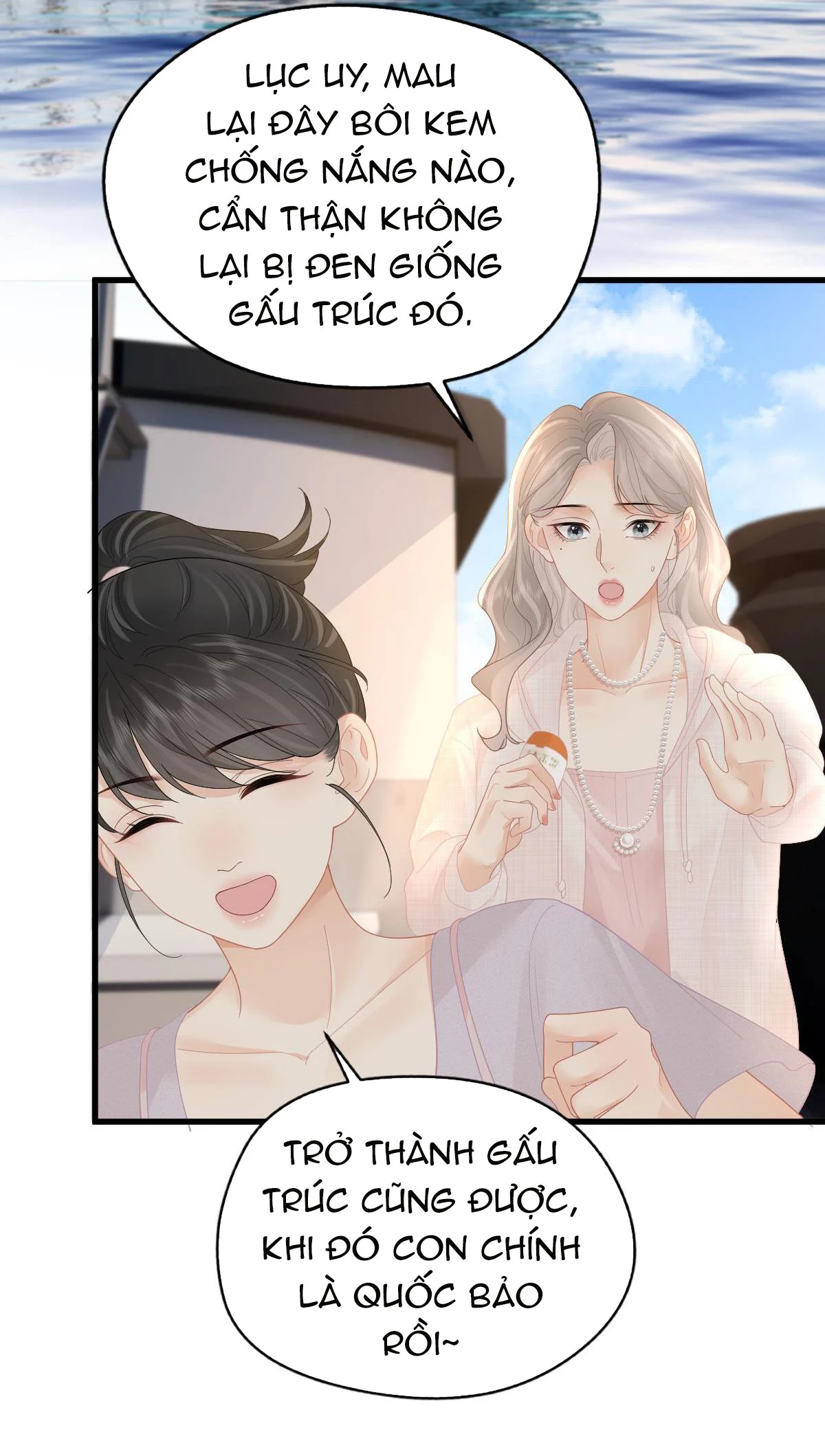 Luôn Có Giáo Viên Muốn Mời Phụ Huynh Chapter 61 - 25